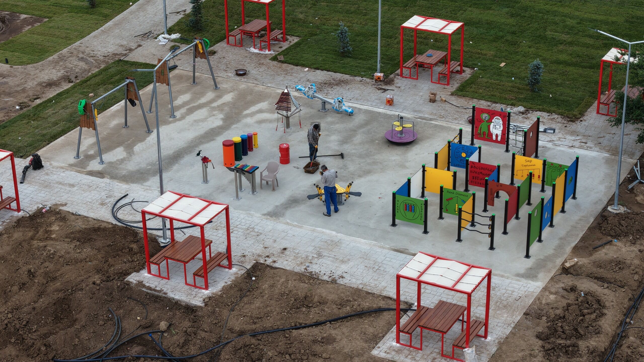 Yeşilyurt Millet Bahçesi Güncel 7