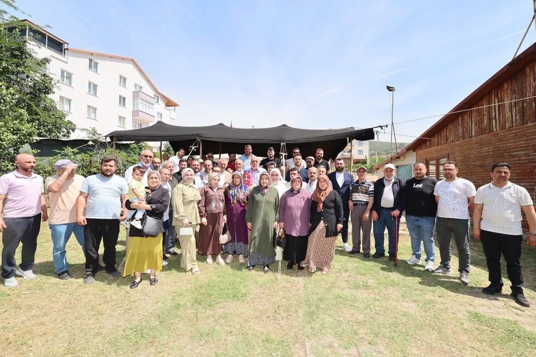 Yörükler’den Başkan Büyükakın’a Şiirli Karşılama (3)