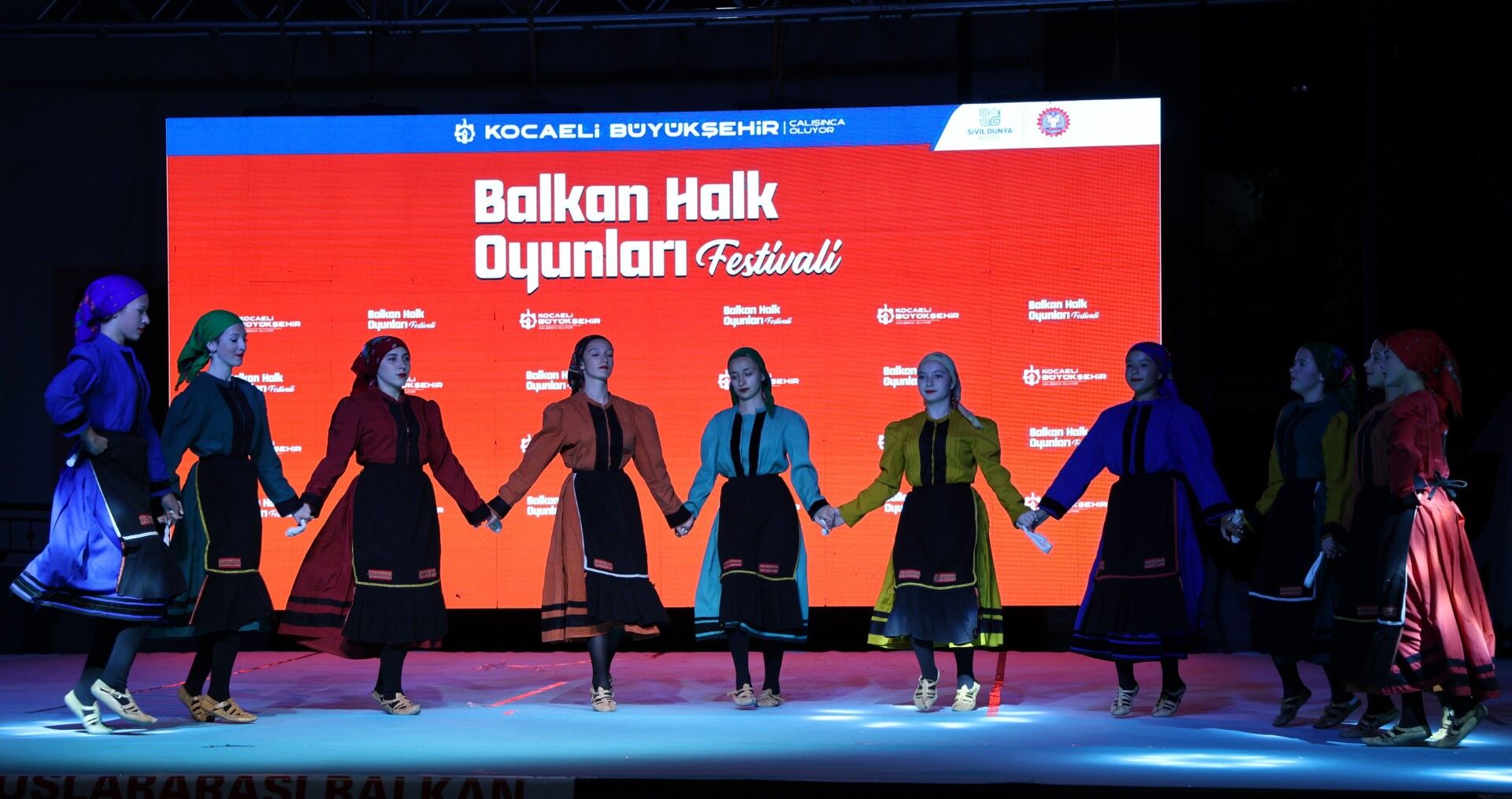 Balkan Ezgileri Kocaeli’de Buluştu (15)