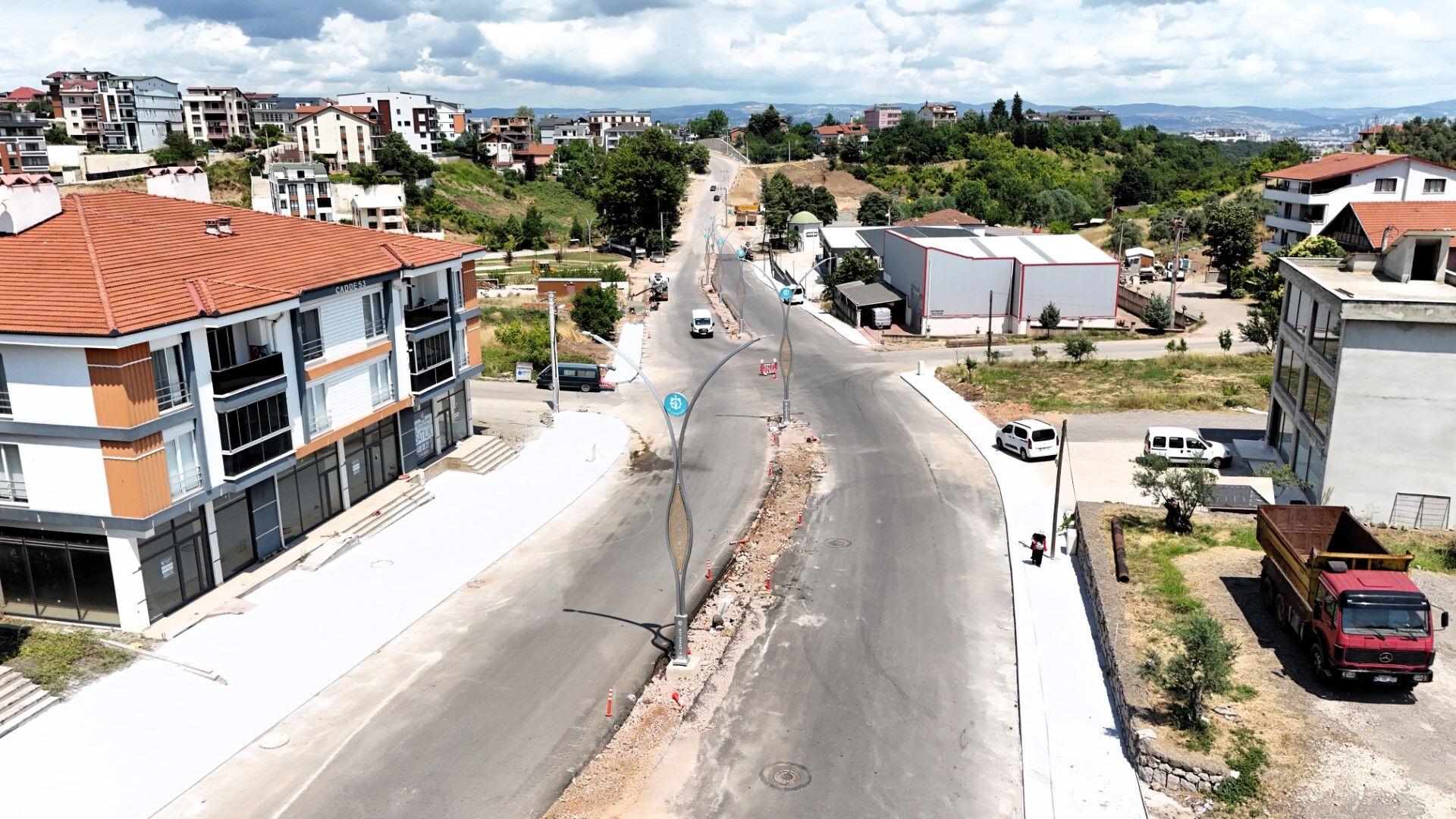 Başiskele’nin Ulaşımı Büyükşehir’le Şekilleniyor (2)