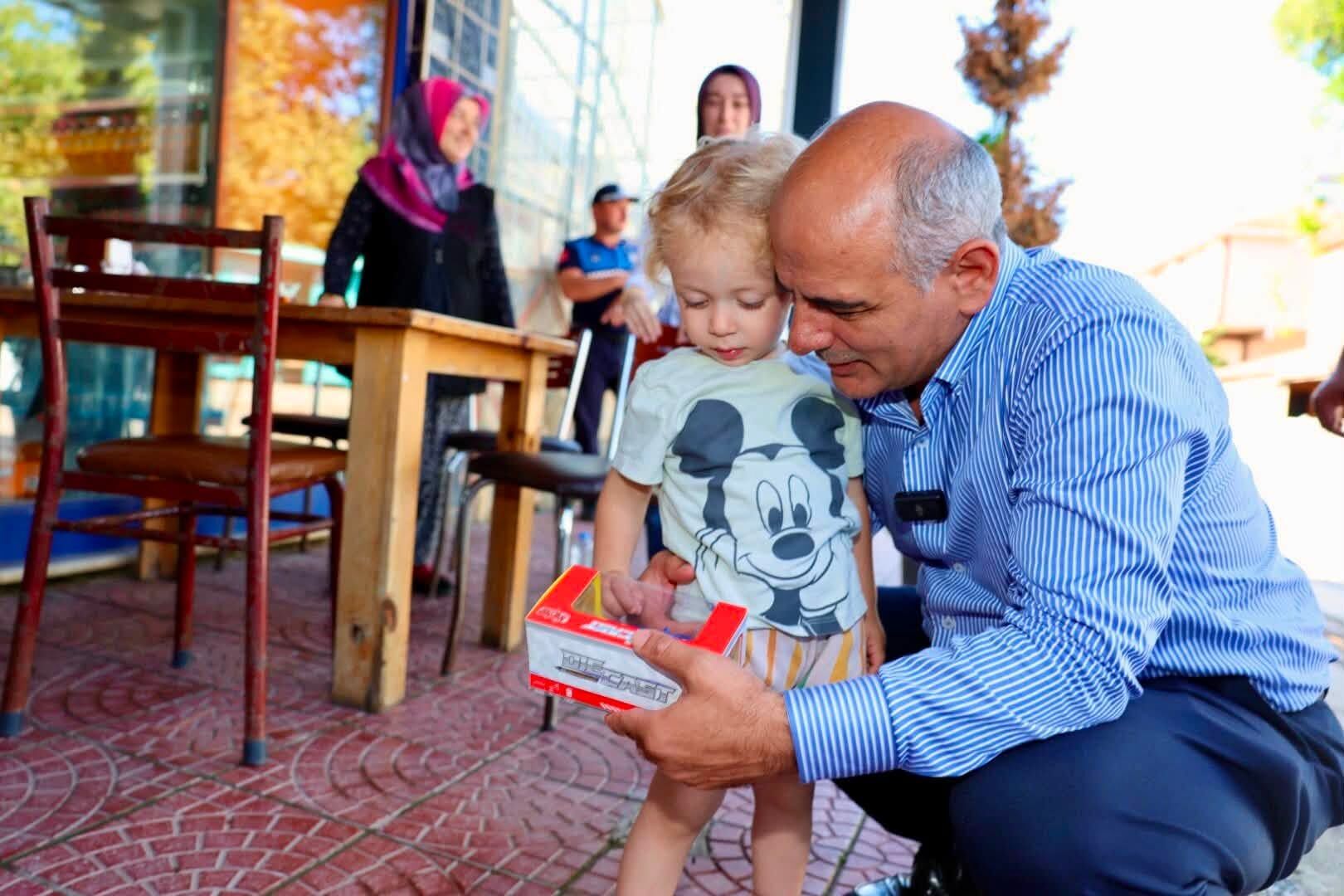 Başkan Söğüt’ten Köylere Çıkarma (2)