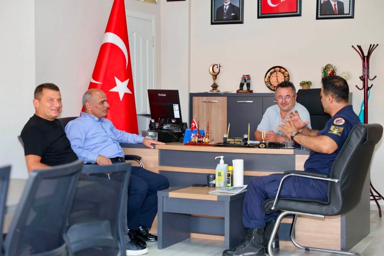 Başkan Söğüt’ten Köylere Çıkarma (6)