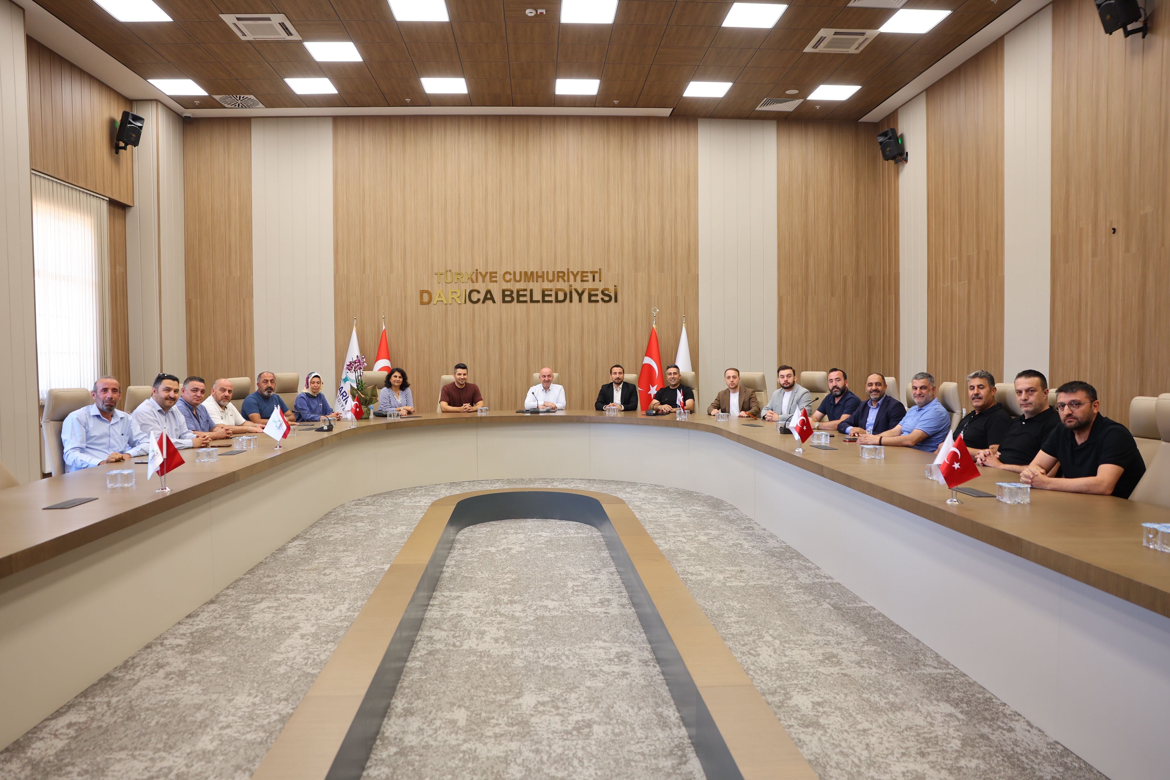 Bıyık ‘Darıca’yı Afetlere Her Geçen Gün Daha Hazır Hale Getiriyoruz’ (4)