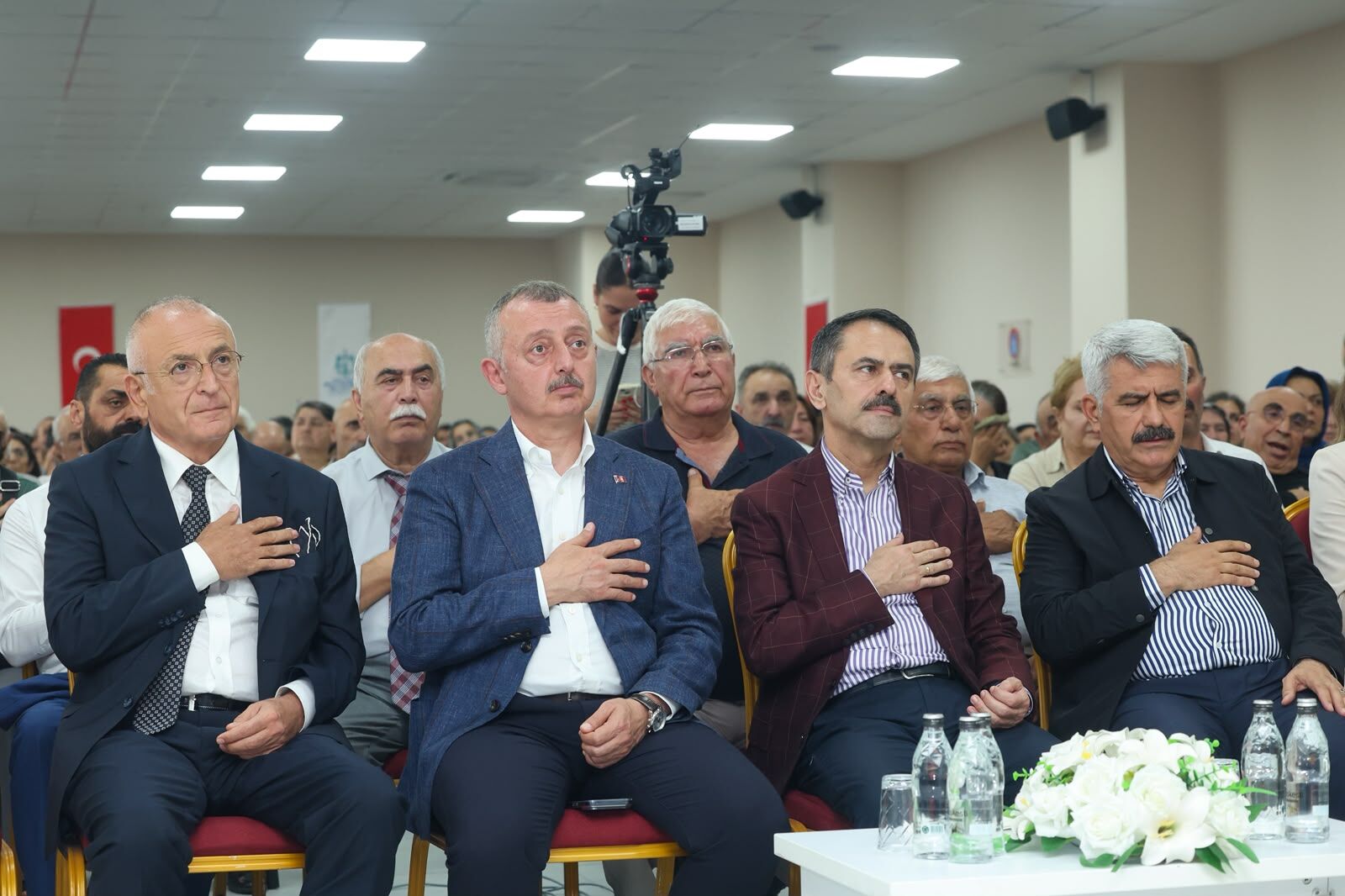 Büyükakın “Birbirimize Sıkı Tutunduğumuzda Güçlü Oluruz” (14)