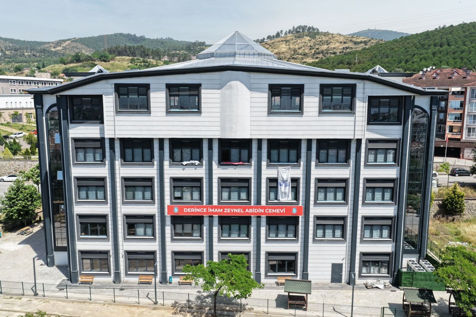 Büyükakın “Birbirimize Sıkı Tutunduğumuzda Güçlü Oluruz” (3)