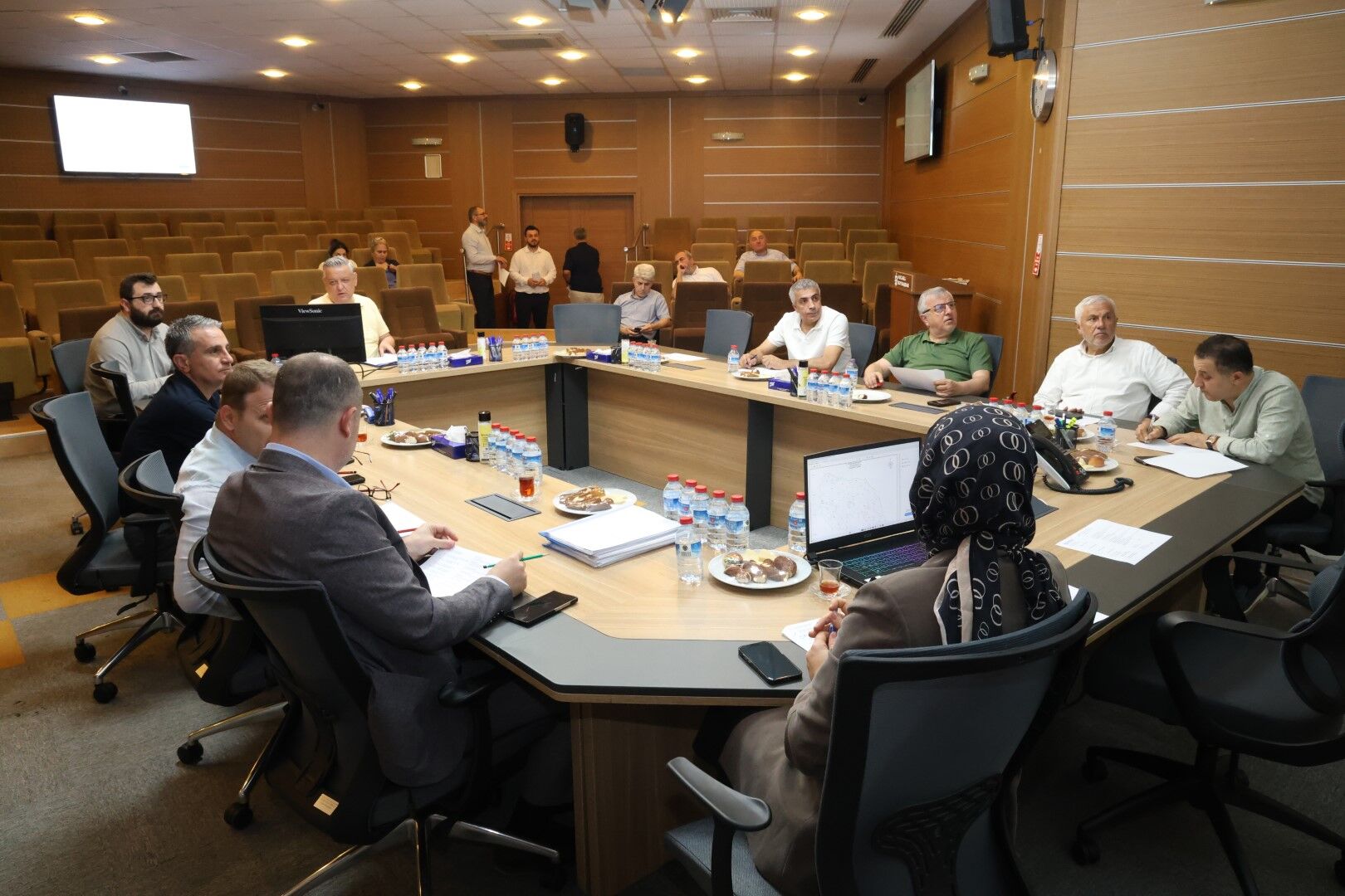 Büyükşehir, Denetimlerle Kuralsızlığa ‘Dur’ Diyor (2)