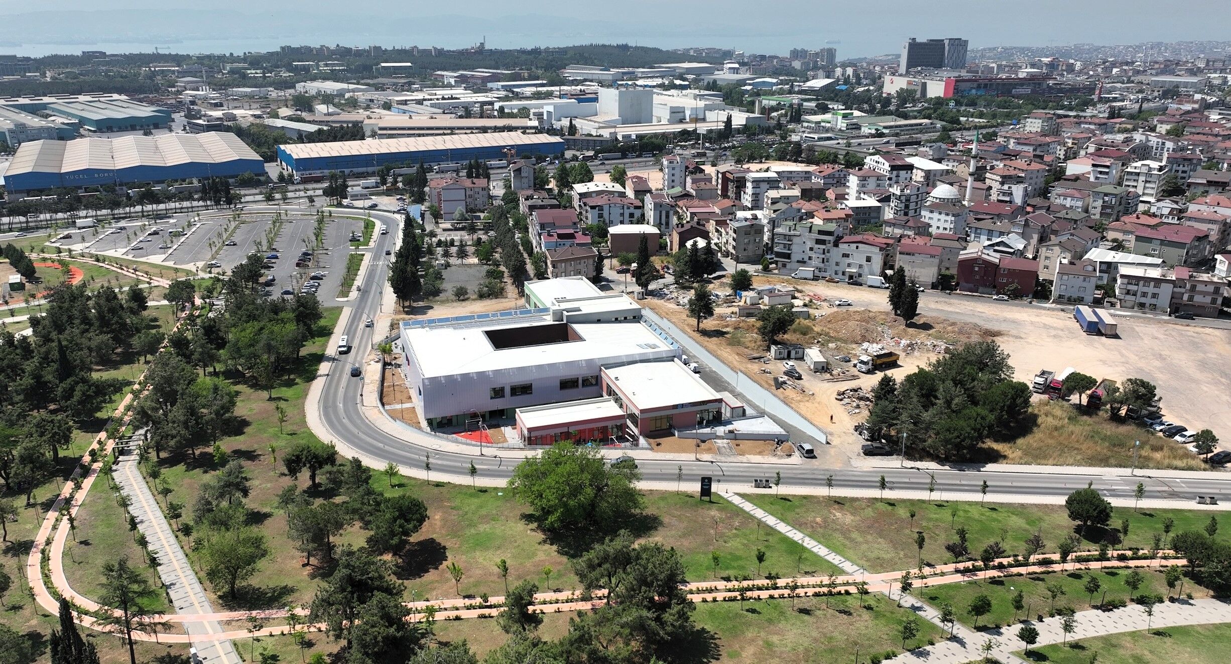 Büyükşehir, Özel Bireylerin Eğitim Ve Yaşamına Güç Katıyor (3)