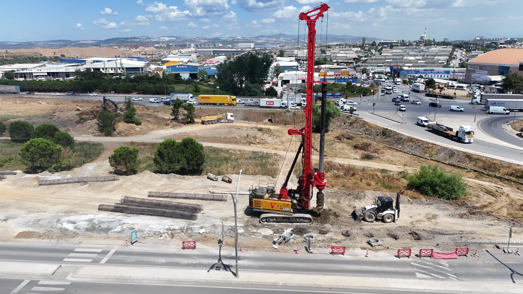 Büyükşehir’den Gebze’ye Önemli Kavşak Yatırımı (3)