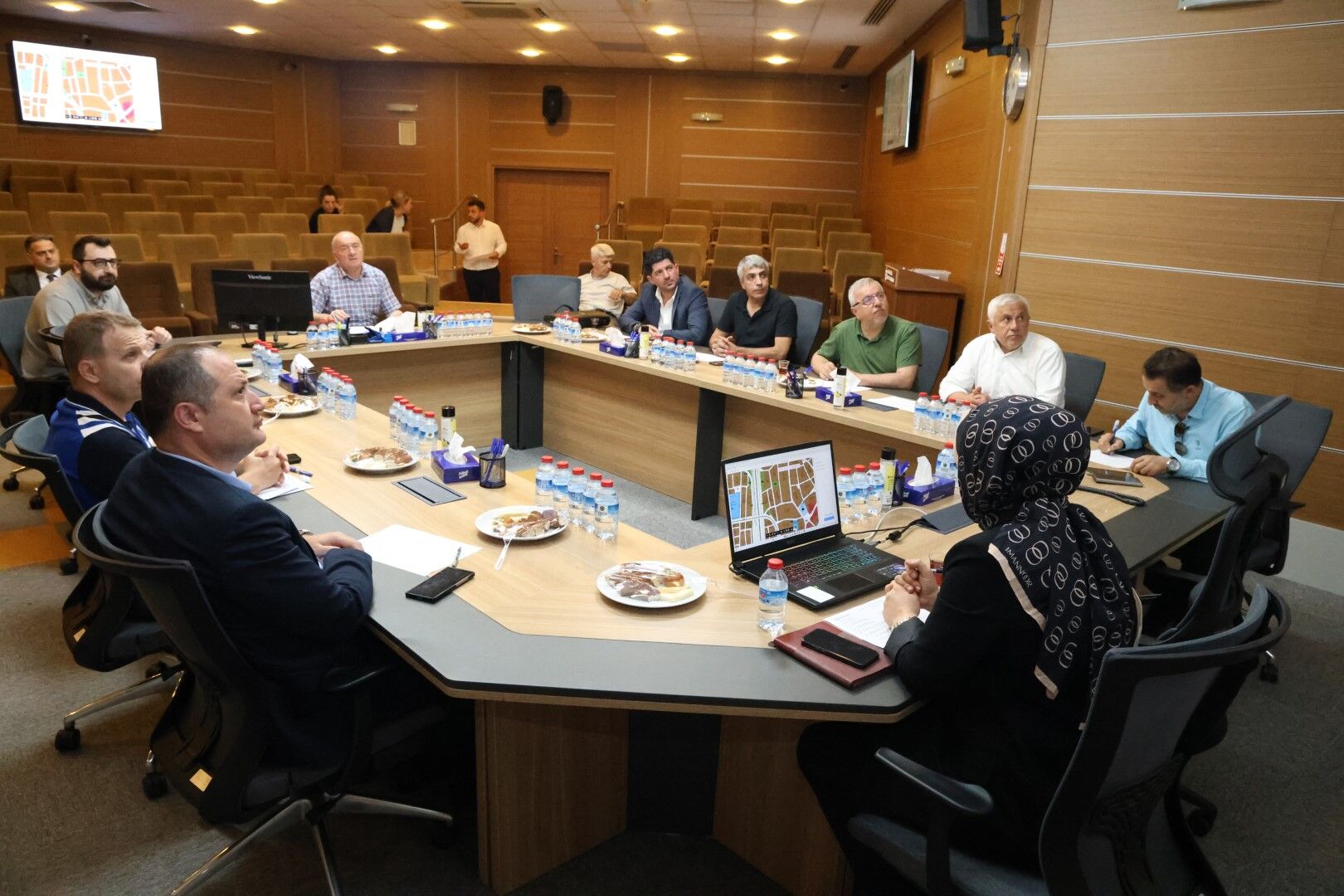 Büyükşehir’den Güvenli Trafik Için Kararlı Denetim (2)