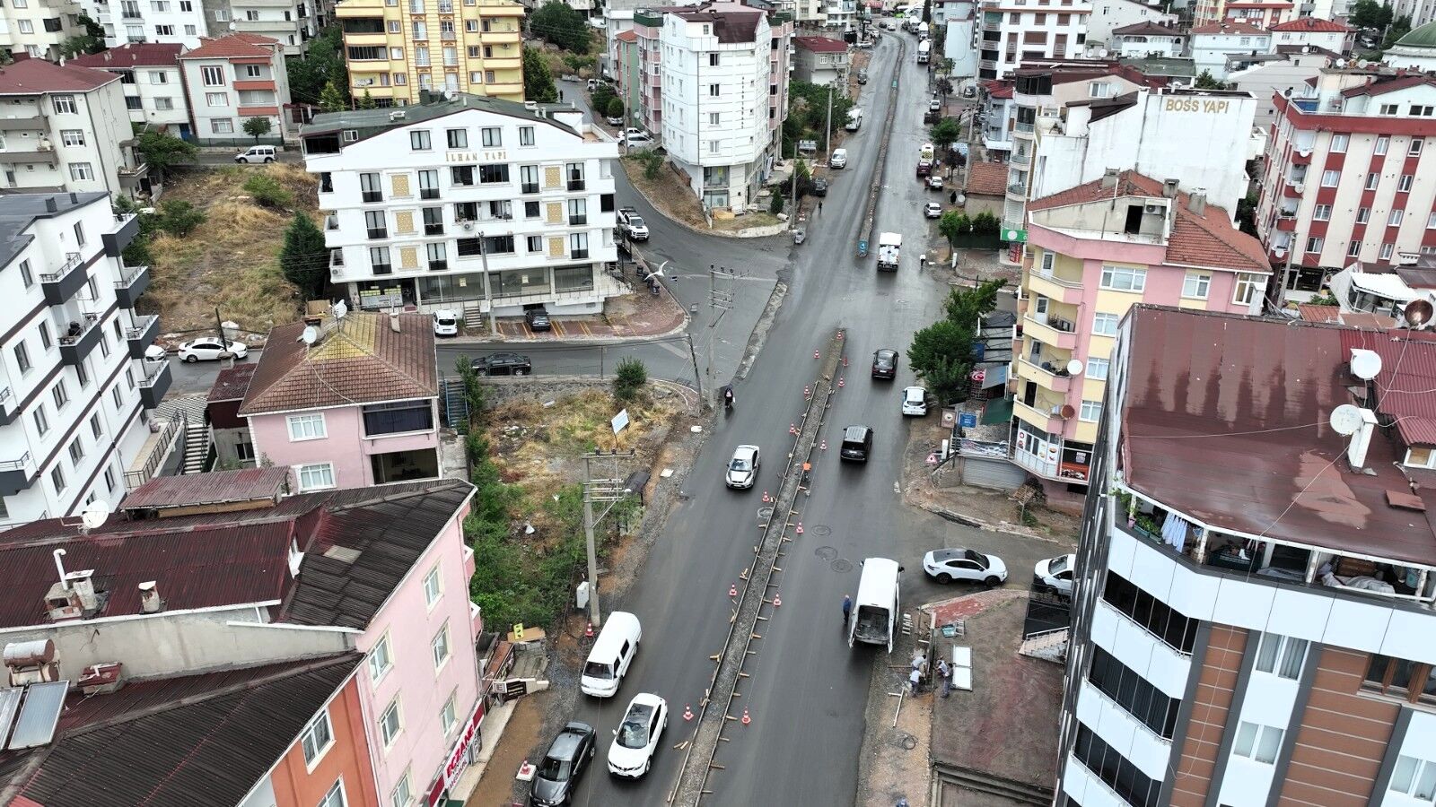 Büyükşehir’den Ulaşıma Nefes Aldıran Adımlar (1)