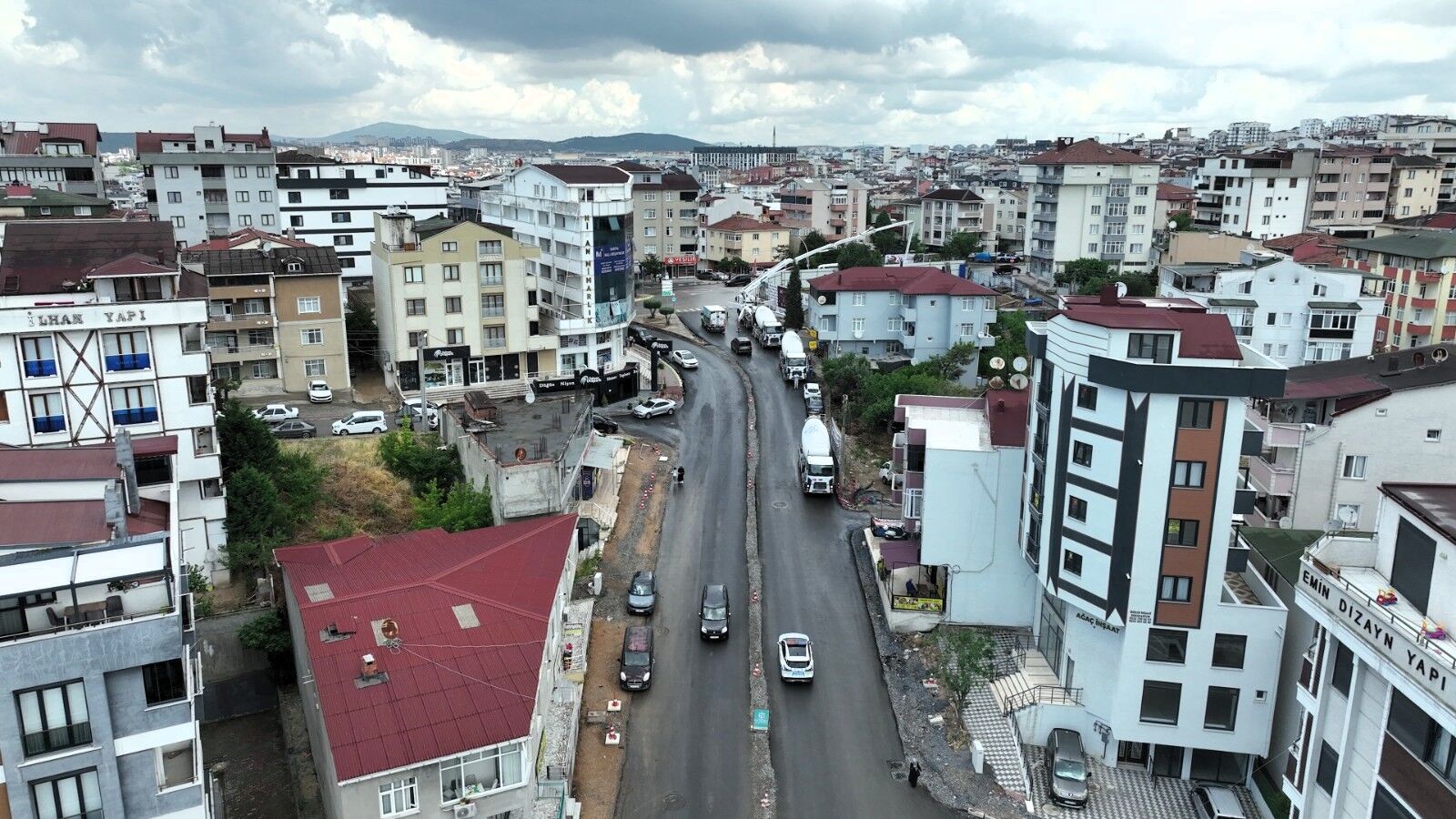 Büyükşehir’den Ulaşıma Nefes Aldıran Adımlar (3)