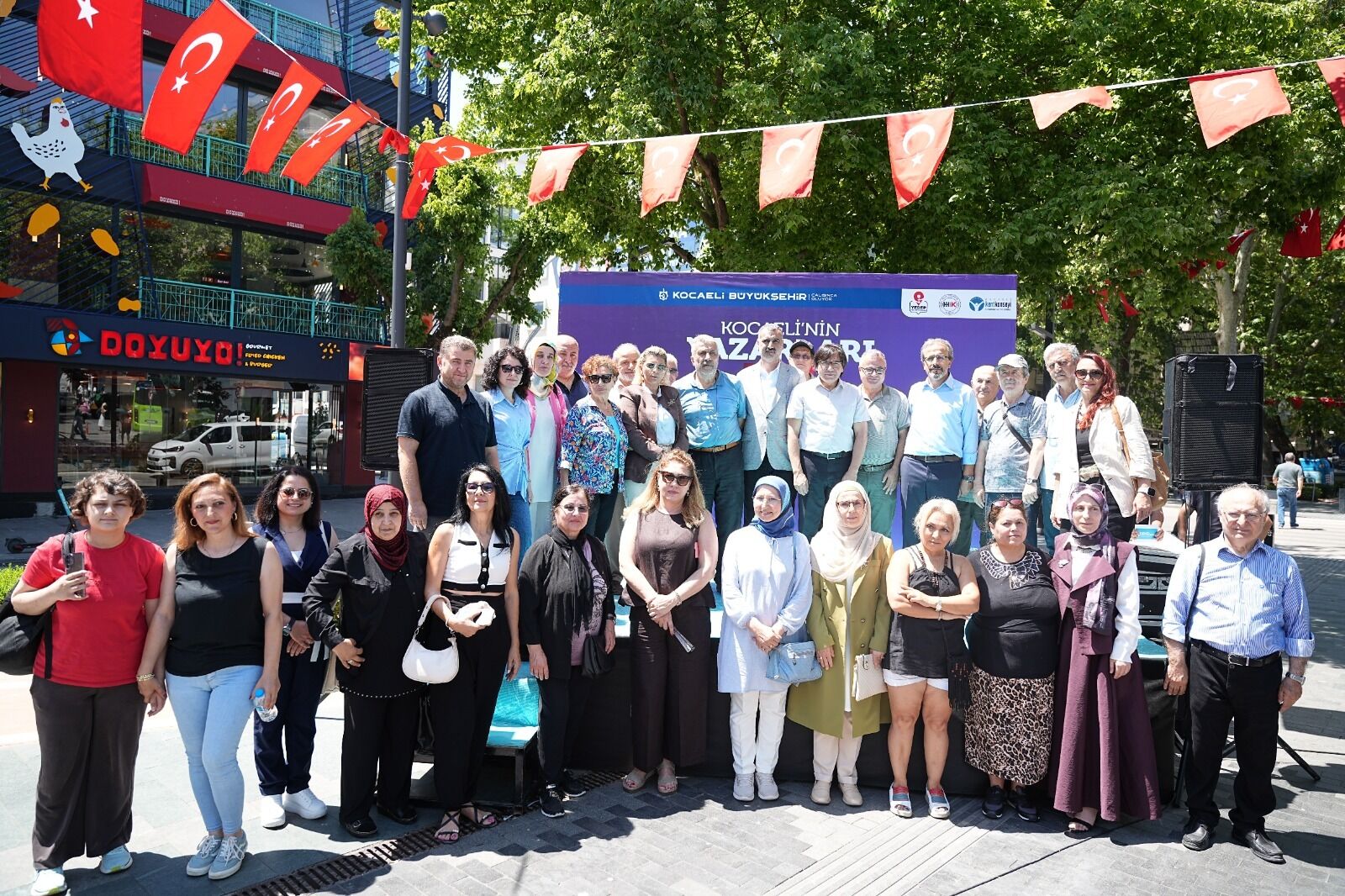 Büyükşehir’in Kitap Sevgisi Katlanıyor (6)