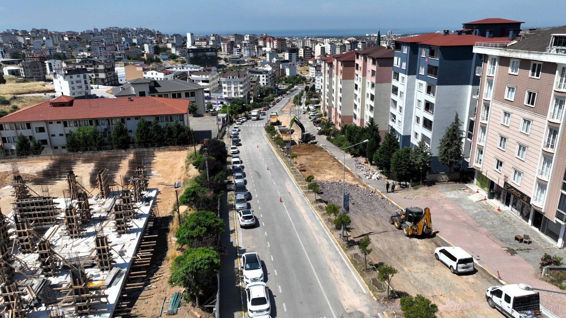 Çayırova Bahriye Üçok Caddesi (16)