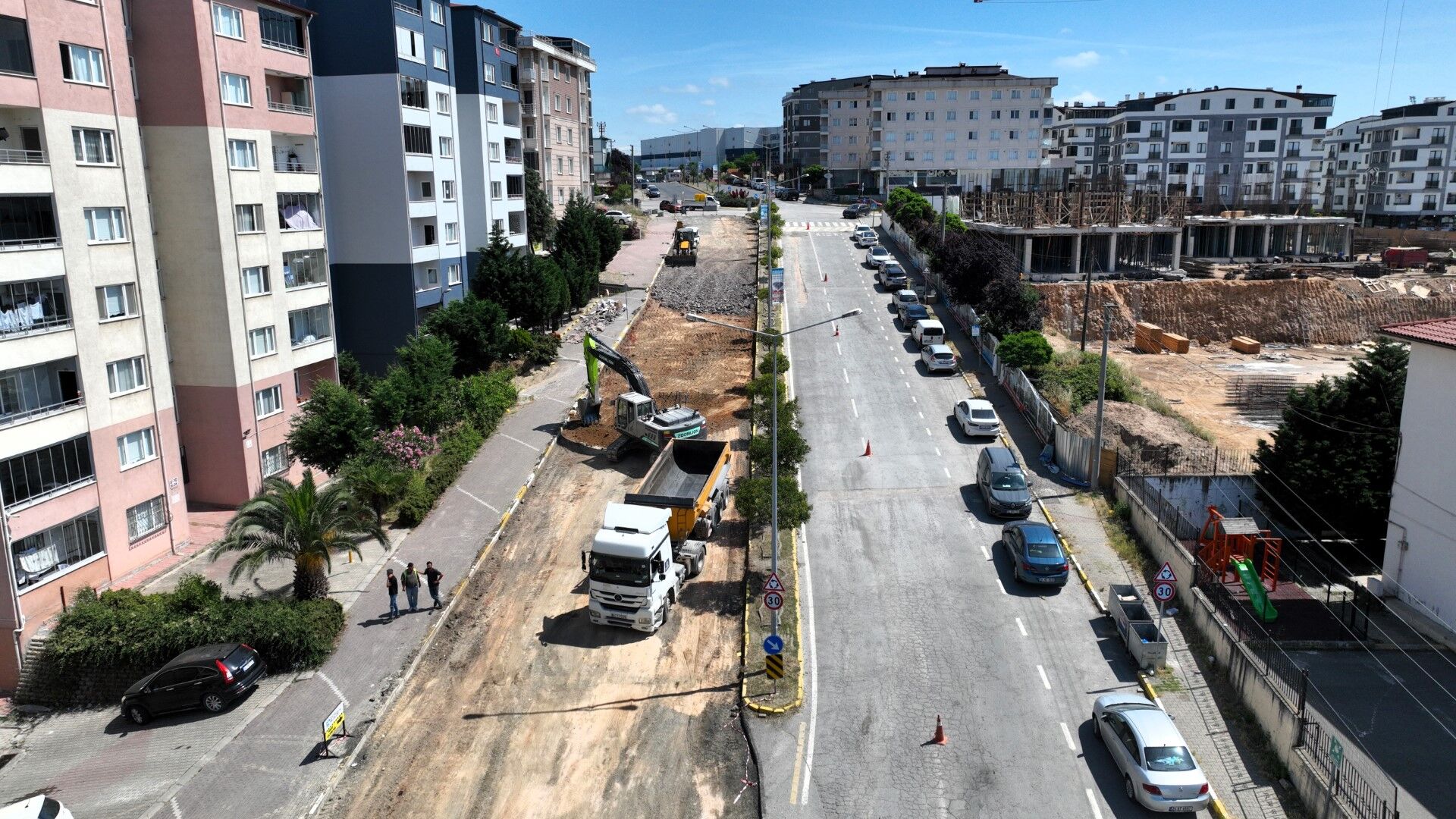 Çayırova Bahriye Üçok Caddesi (7)