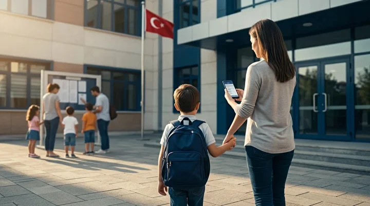 2026-2027 eğitim takvimi belli oldu: Ara tatil ne zaman?