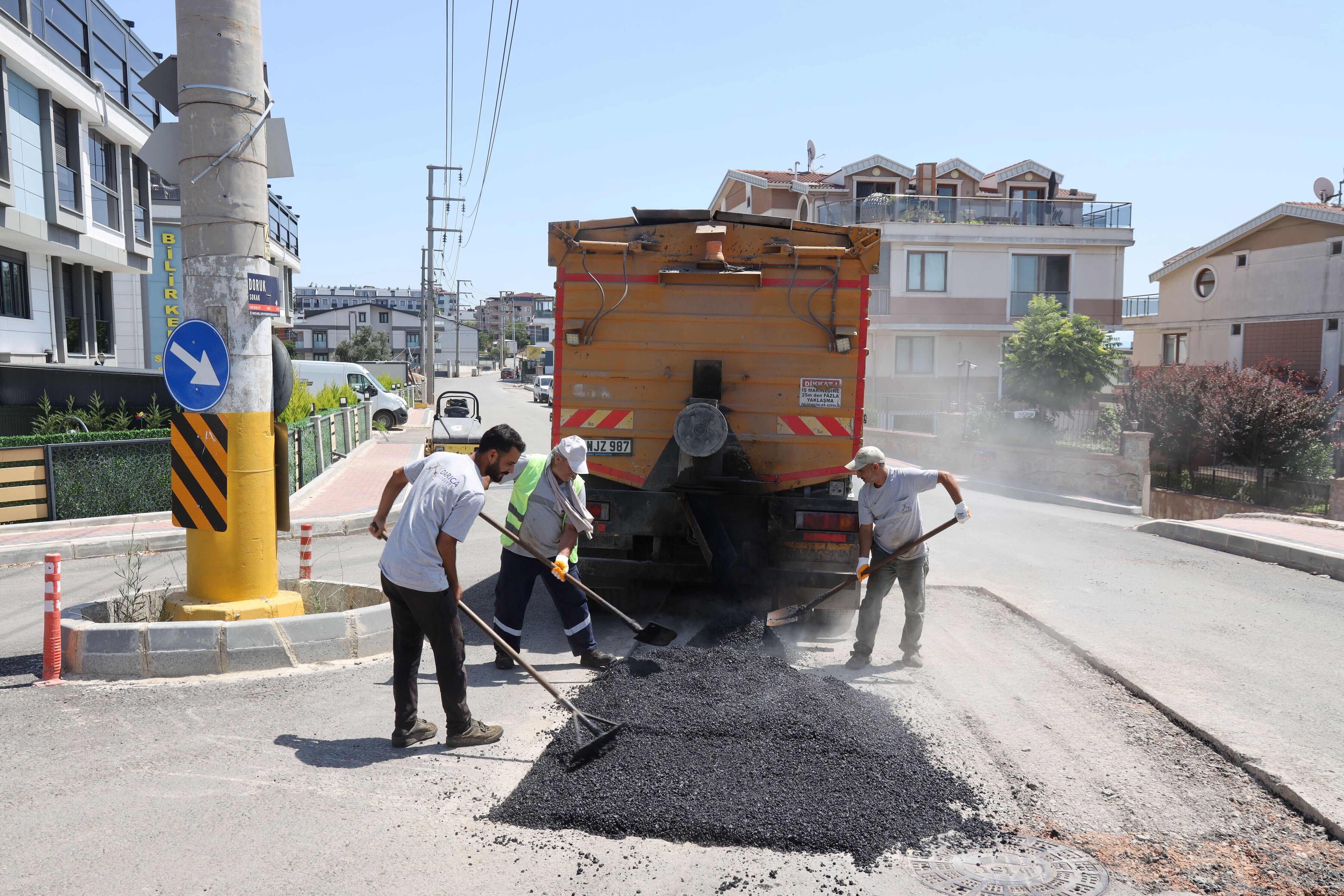 Darıca Belediyesi Her Sokakta Sahada (2)