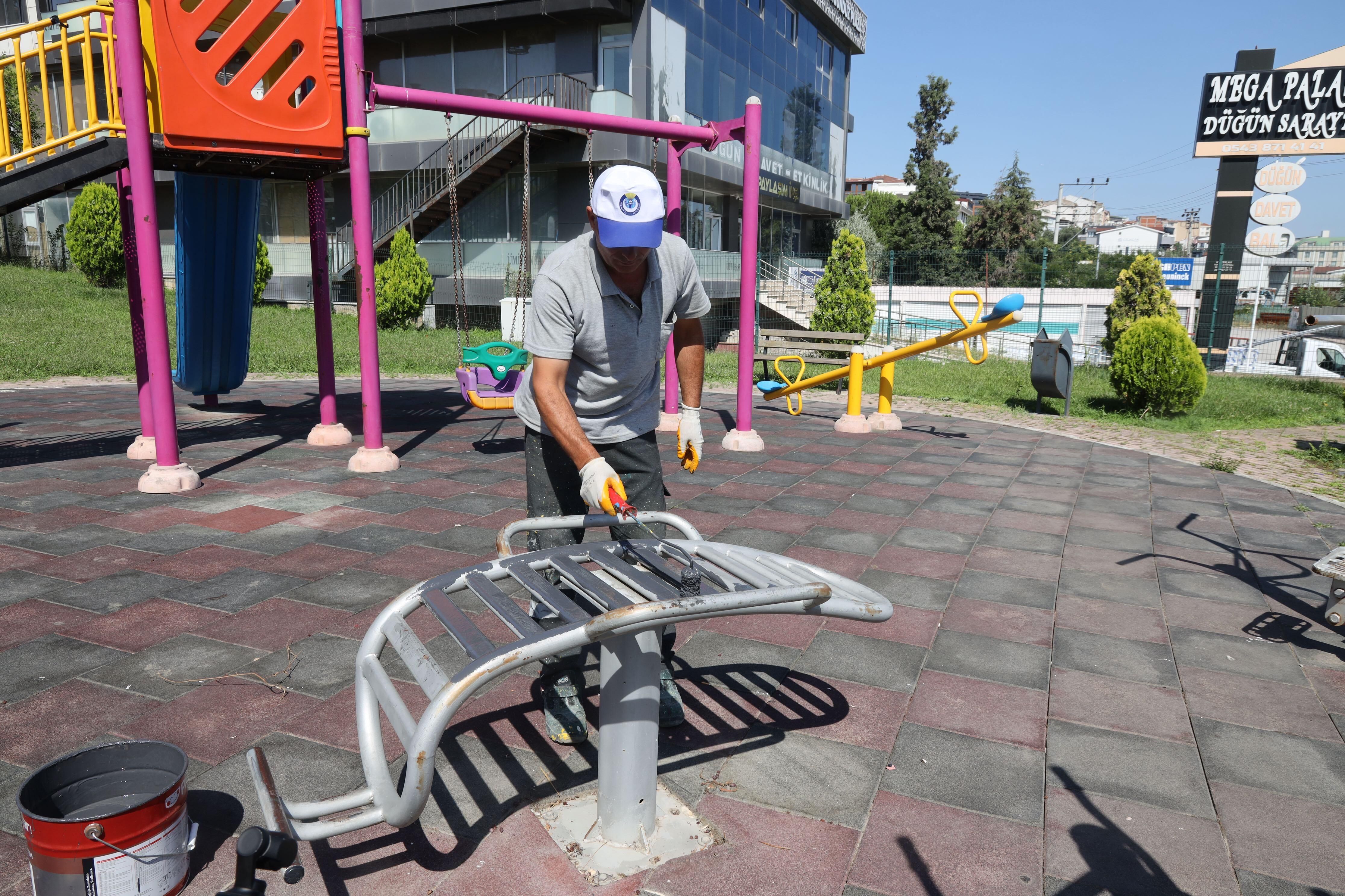 Darıca Belediyesi Her Sokakta Sahada (4)