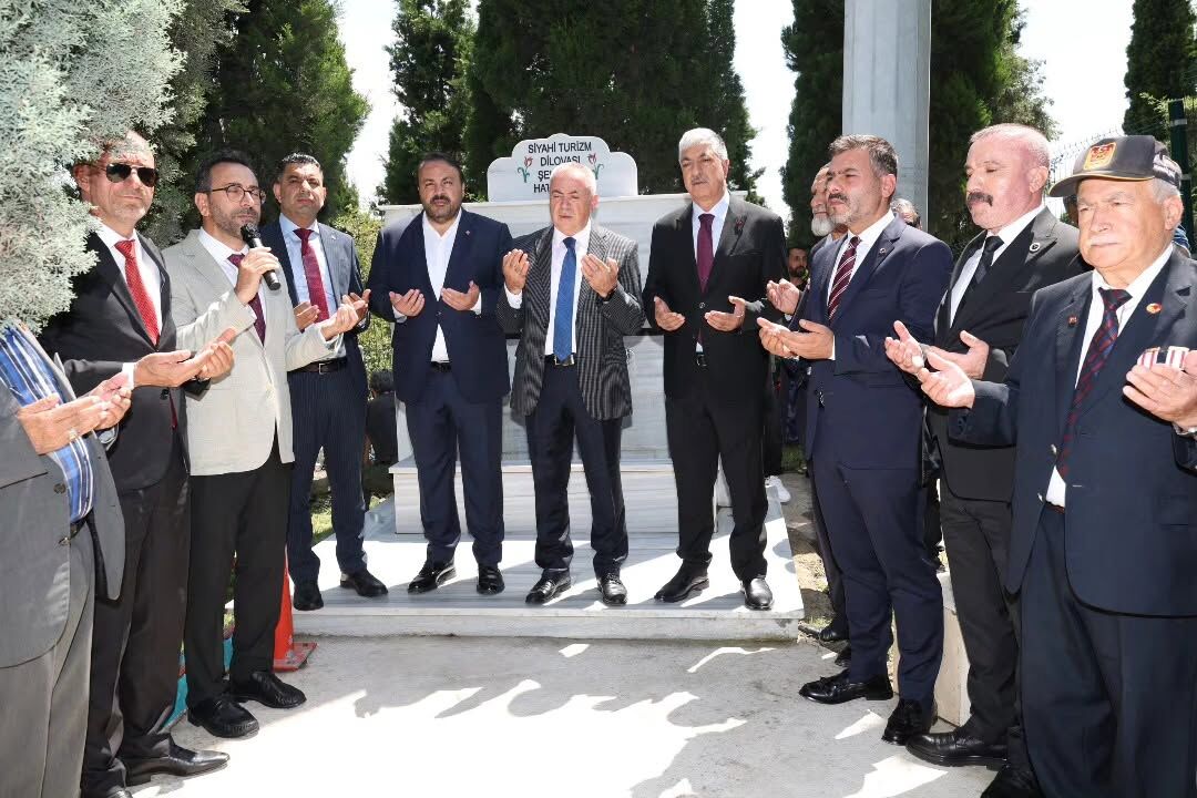 Dilovası'nda 15 Temmuz Ruhu 10. Yılında Aynı İnanç Ve Kararlılıkla Yaşatıldı (1)