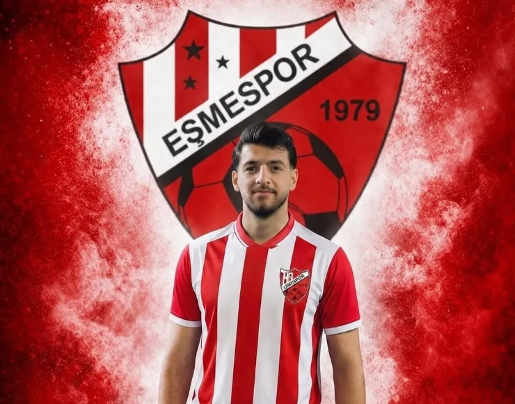 Eşmespor’dan Transfer Atağı: Bünyamin Mutlu Kırmızı-Beyazlı Renklere Bağlandı!