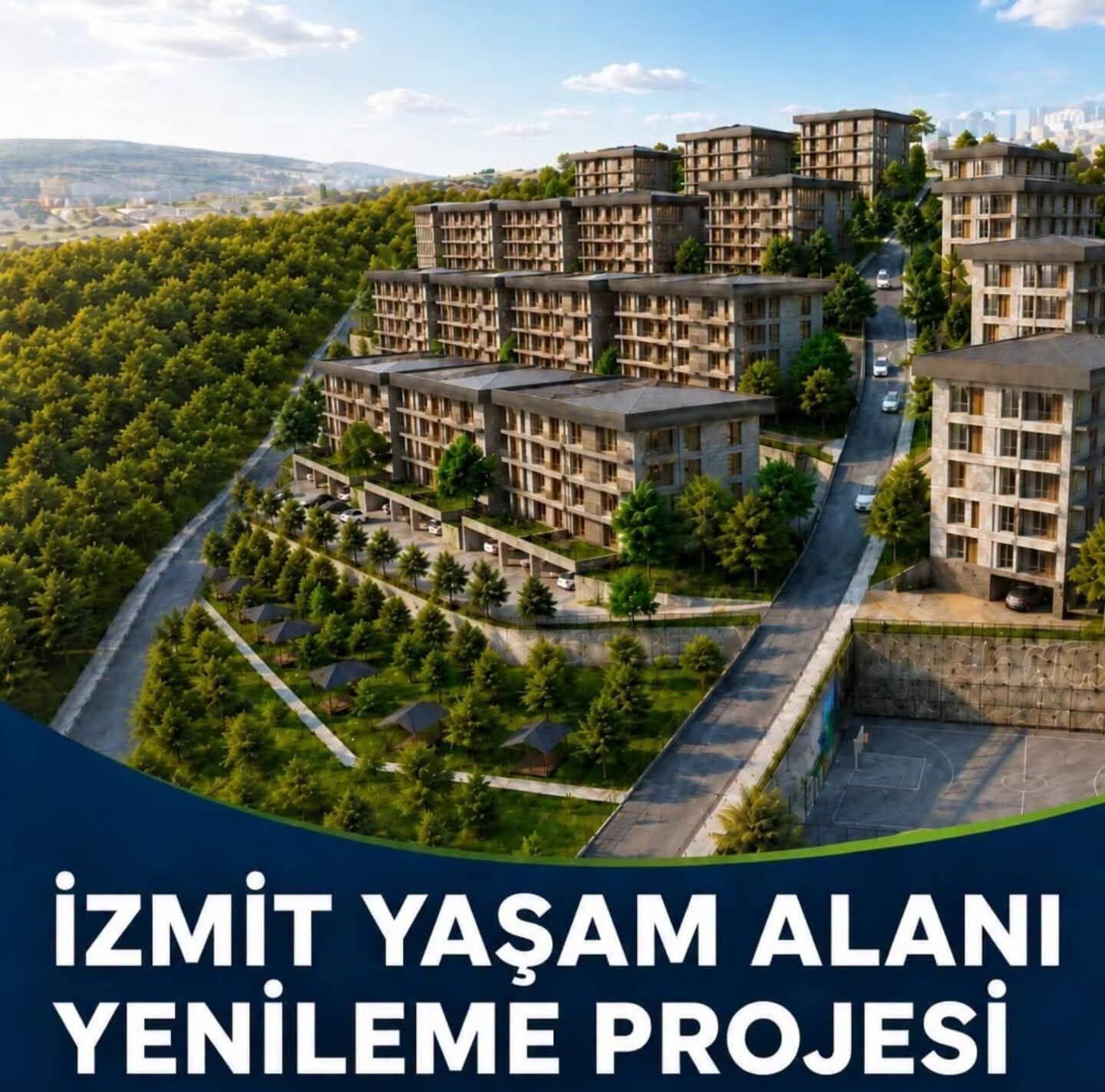 İzmit belediyesi serdar Mahallesi Kentsel Dönüşüm fatma kaplan hürriyet Talha kös