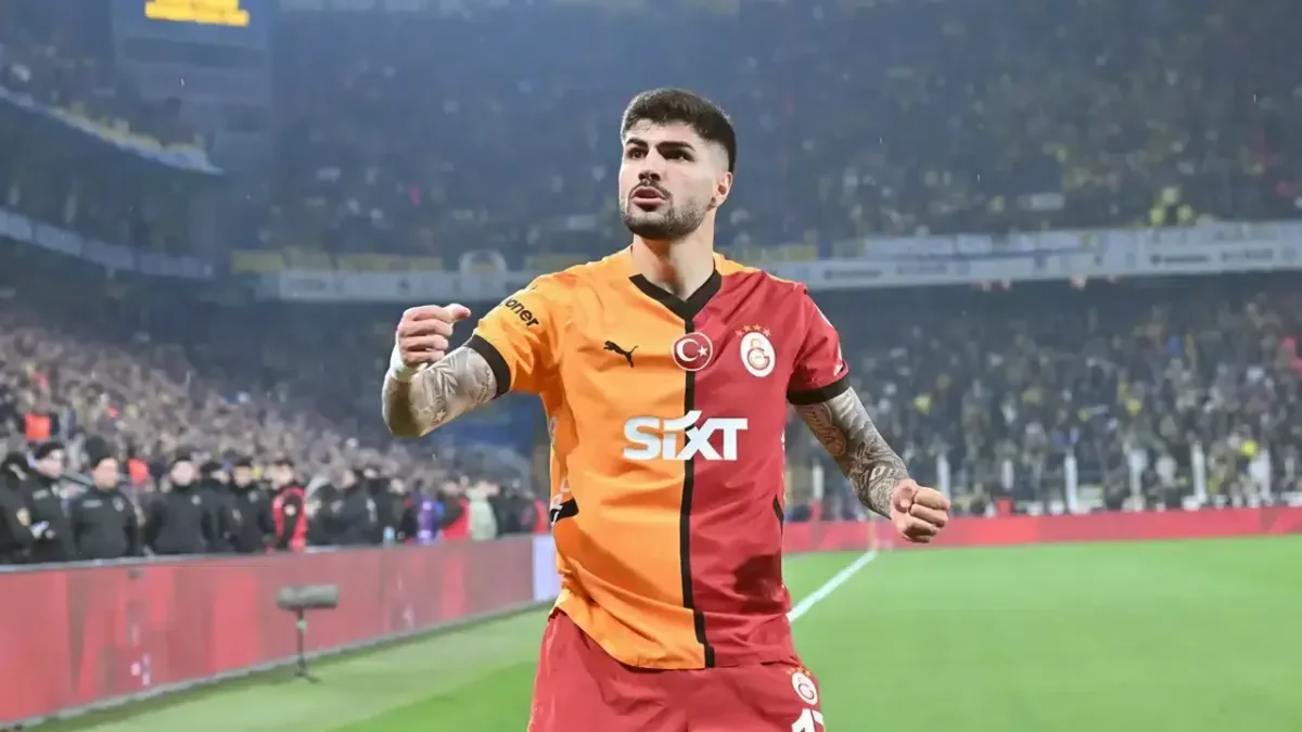 Galatasaraya Eren Elmali Icin Cazip Teklif 106A6323547E343