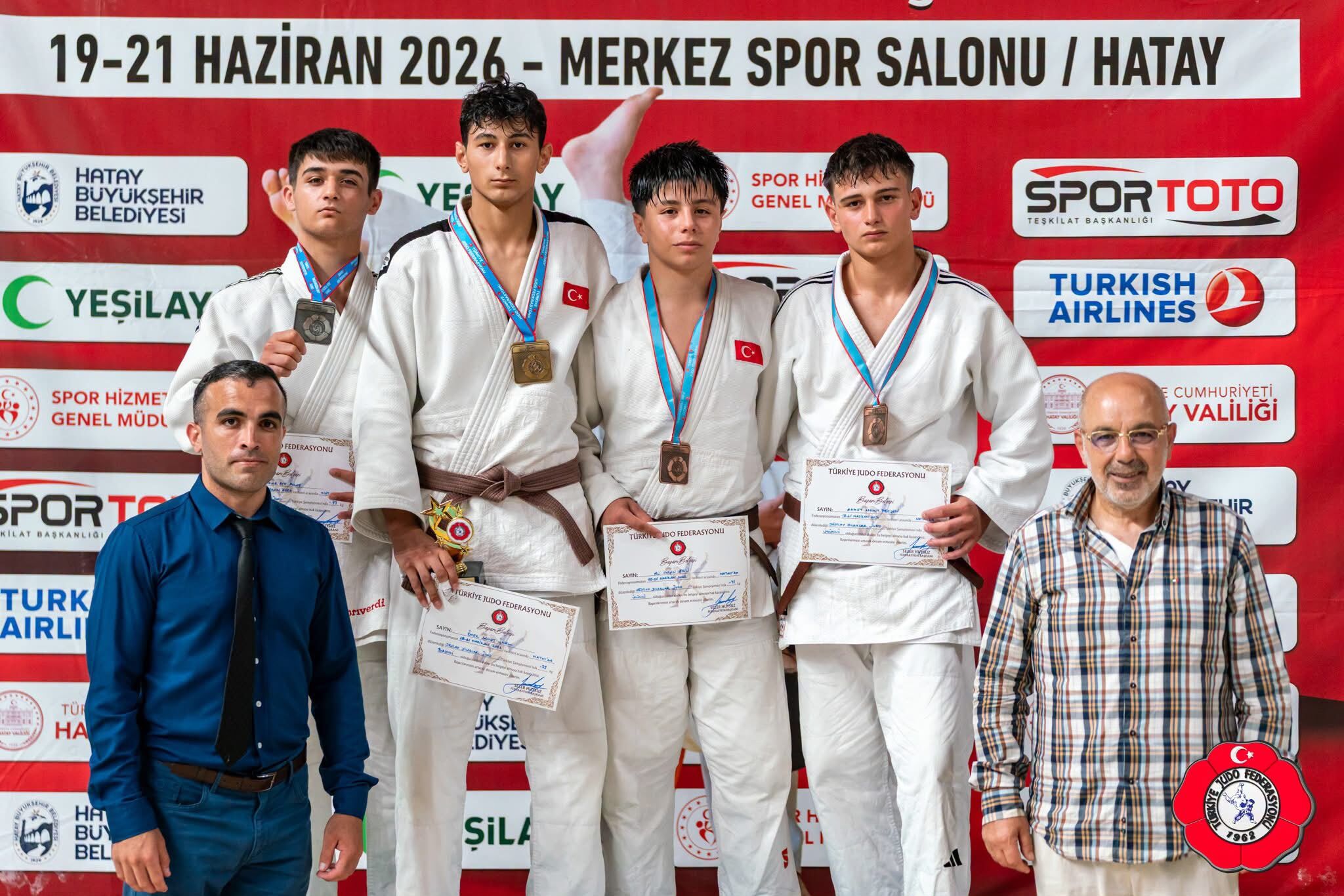 Kağıtspor, Kocaeli’yi Sporun Zirvesine Taşıdı (25)