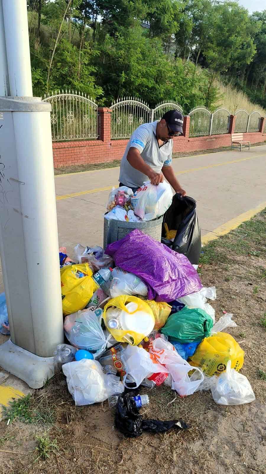 Kandıra Sahillerinden 64 Tır Çöp Toplandı (2)