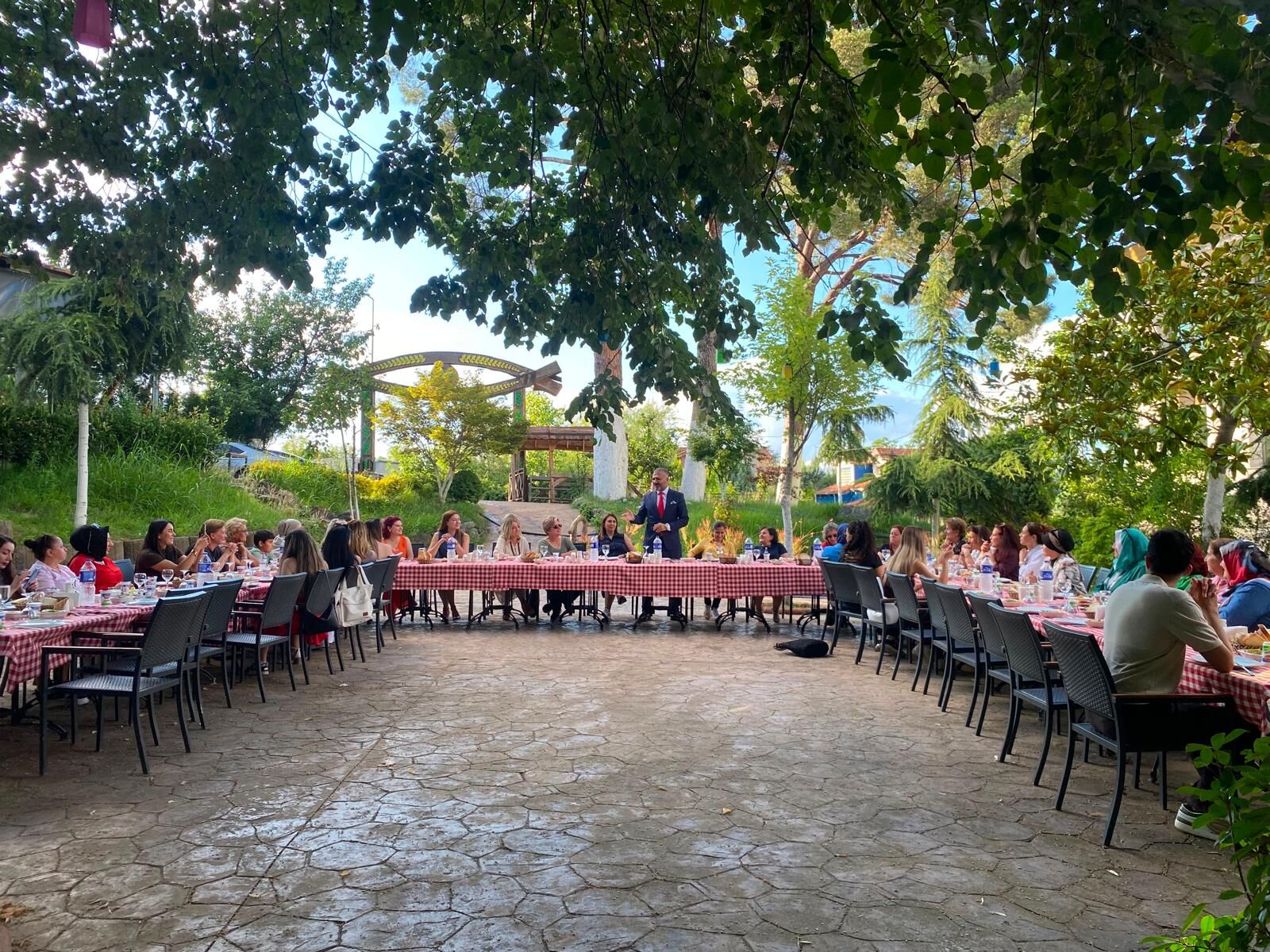 Kartepe Kocaeli̇ Tv Yalçin Eldoğan Kazin Muhtarlar