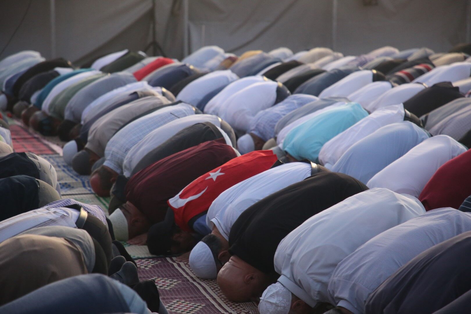Kocaeli, 15 Temmuz Ruhunu Diri Tutacak (1)-1
