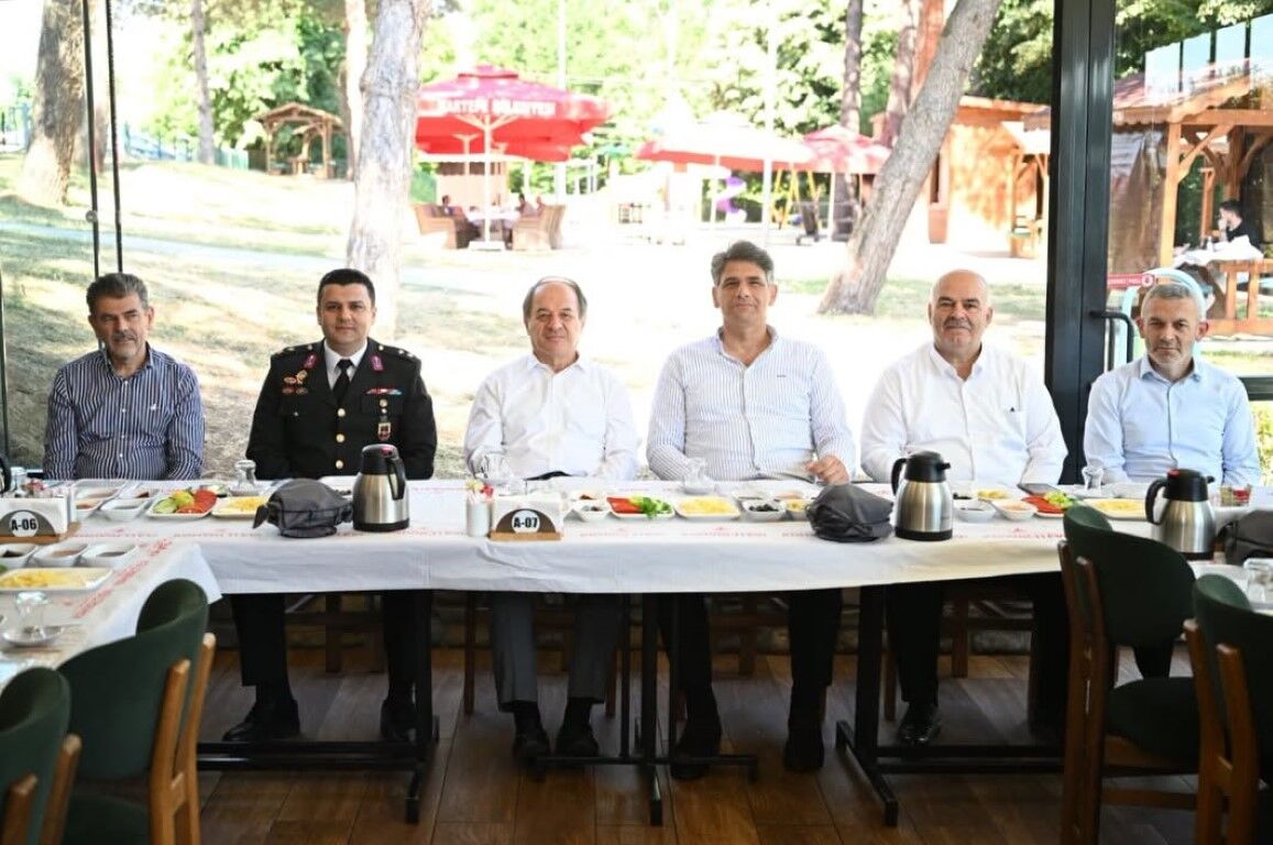 Komutan Bakır’a Veda Ve Teşekkür (3)