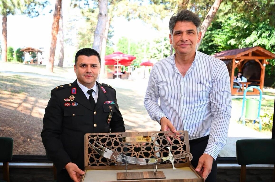 Komutan Bakır’a Veda Ve Teşekkür (4)
