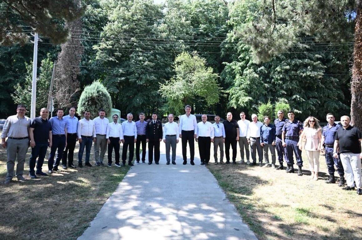 Komutan Bakır’a Veda Ve Teşekkür (6)