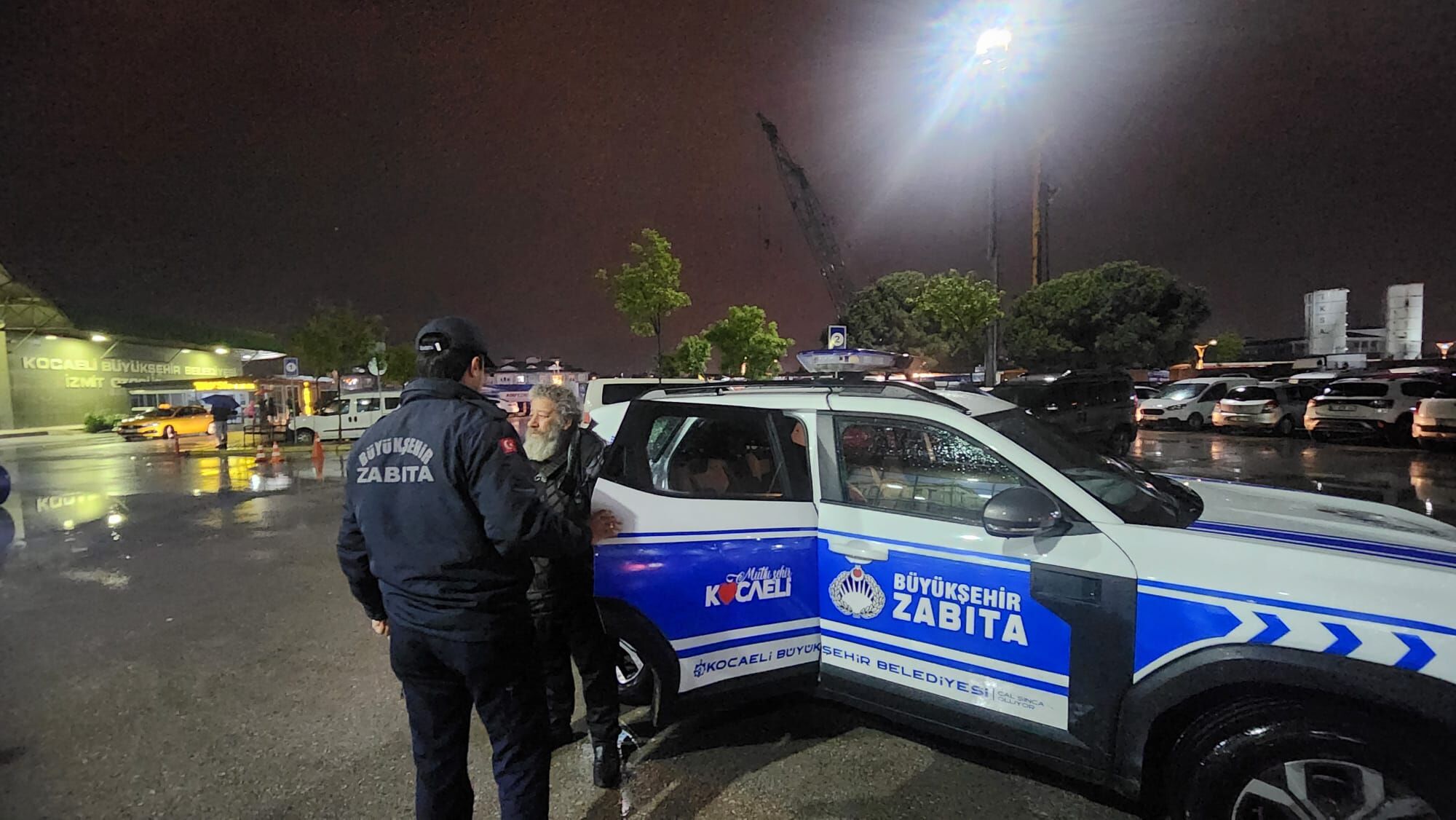 Mağdur Vatandaş