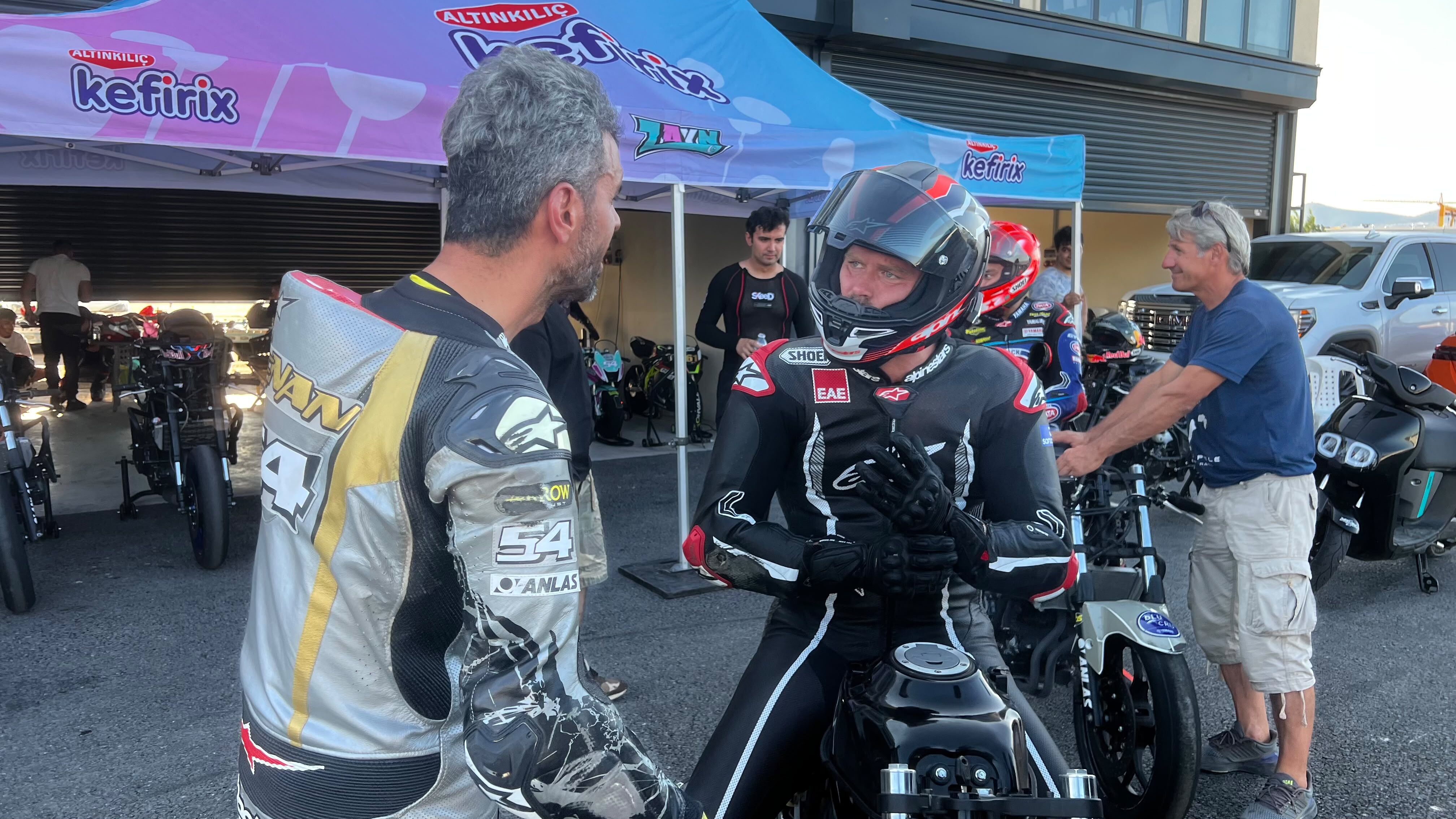 Motor Sporları Gelişim Merkezi Ziyaret 1