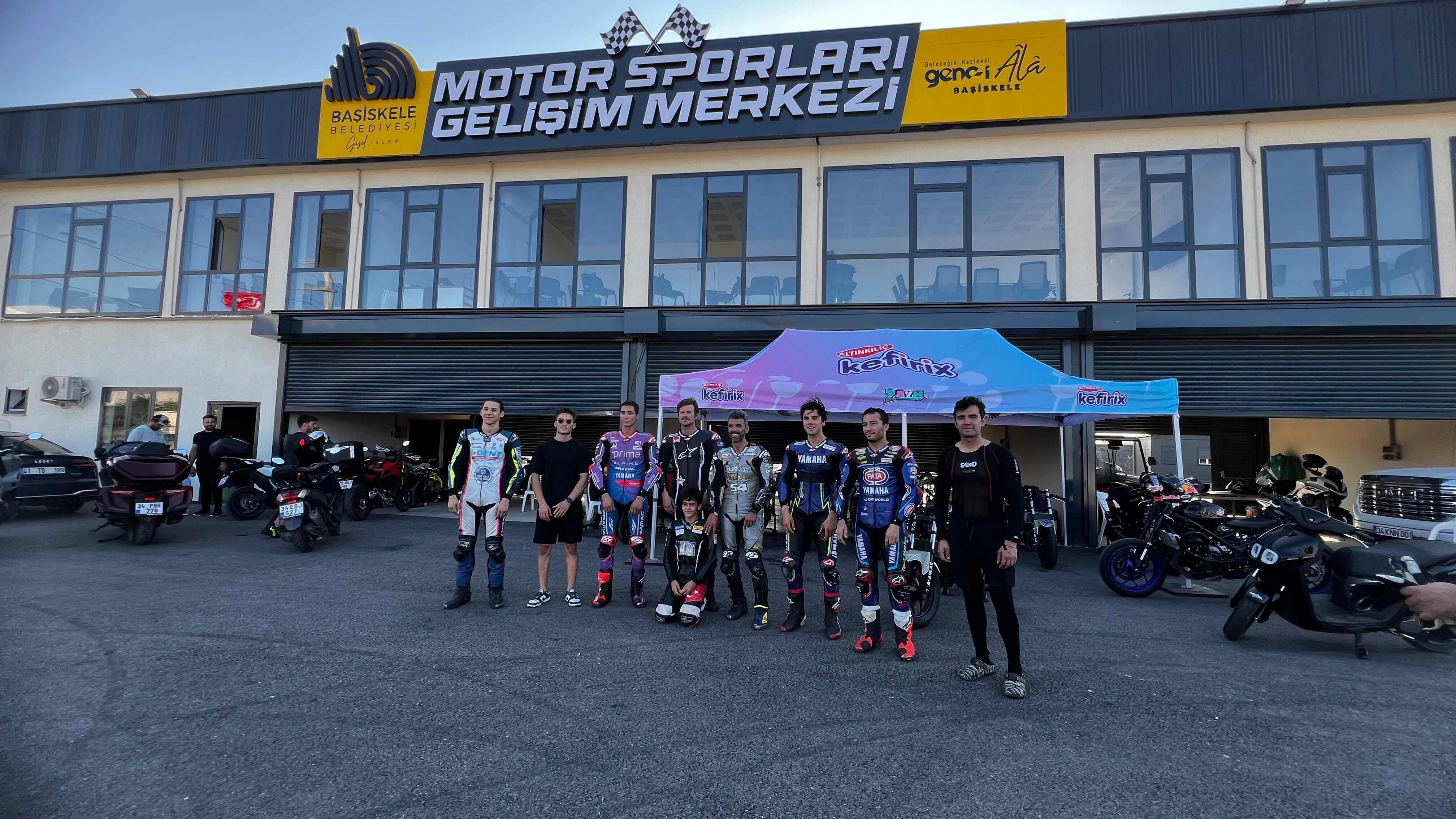 Motor Sporları Gelişim Merkezi Ziyaret 4
