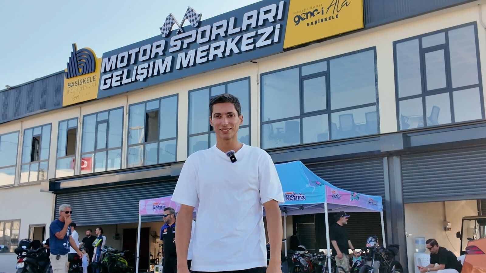 Motor Sporları Gelişim Merkezi Ziyaret 5