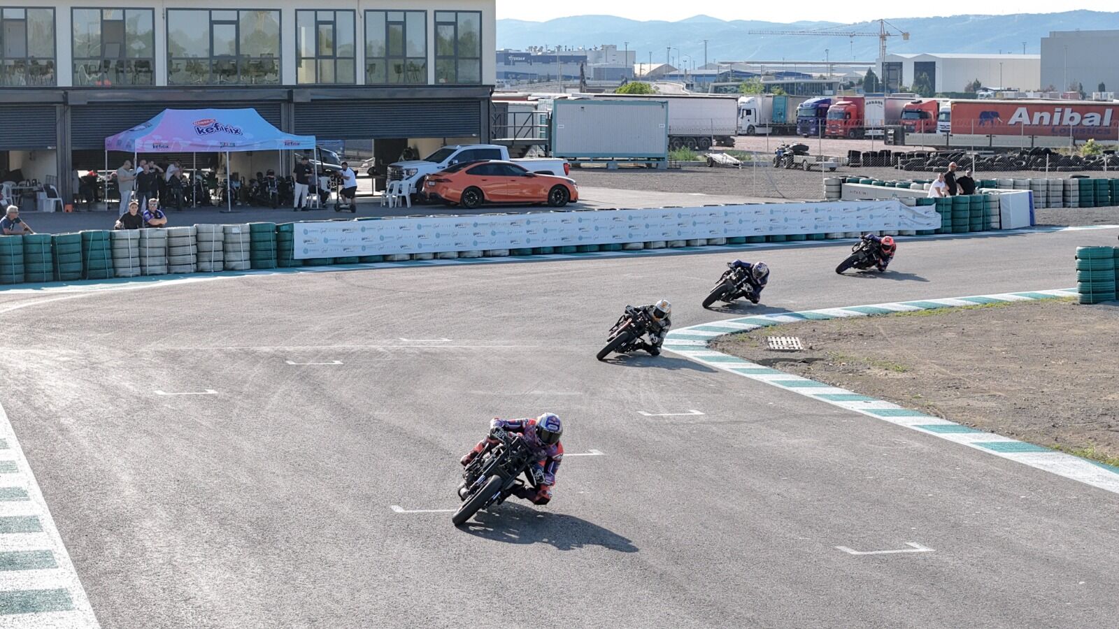 Motor Sporları Gelişim Merkezi Ziyaret 6