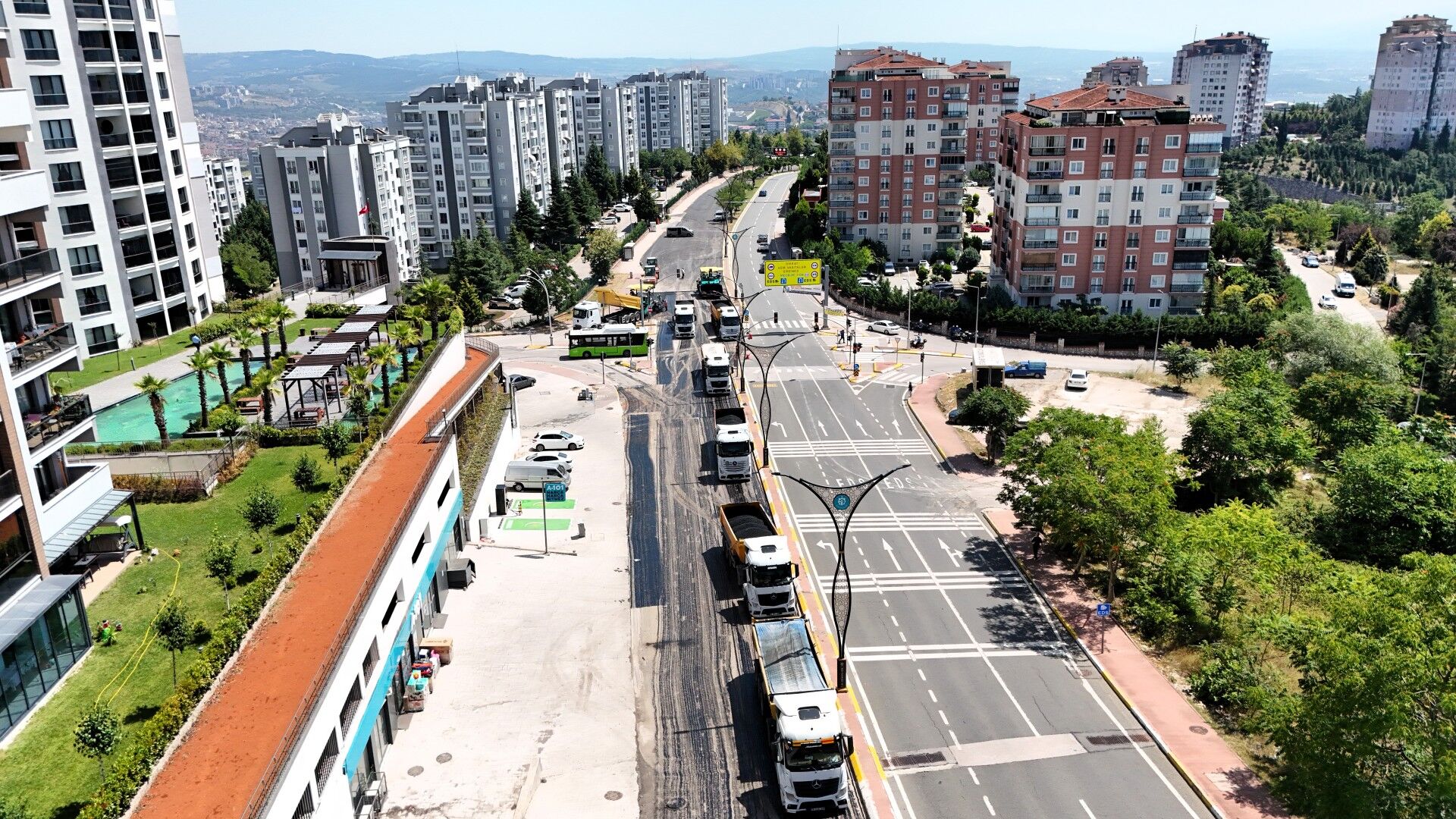 Santral Rampası’nda Trafik Yüküne Güçlü Dokunuş (2)