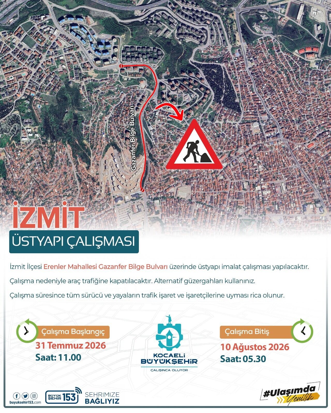 Santral Rampası’nın Iki Yönü De Trafiğe Kapatıldı (1)-1