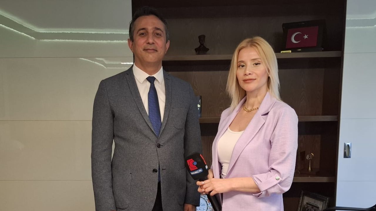 Sedaş Röportaj Kocaeli Tv