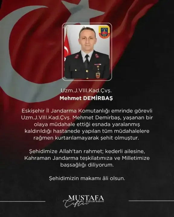 Şehit Uzman Çavuş
