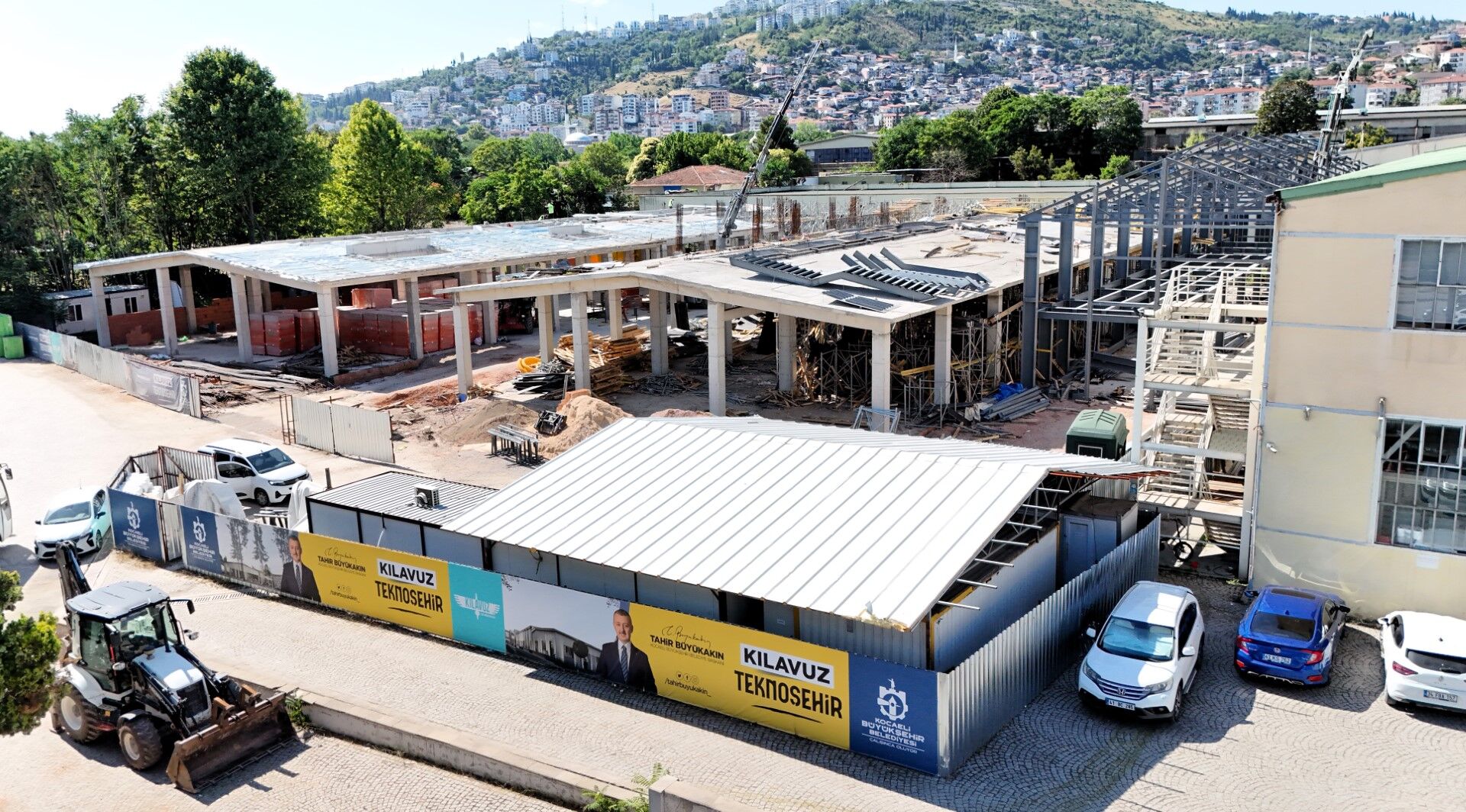Seka’nın Mirası “Teknoşehir” Ile Geleceğe Taşınıyor (4)