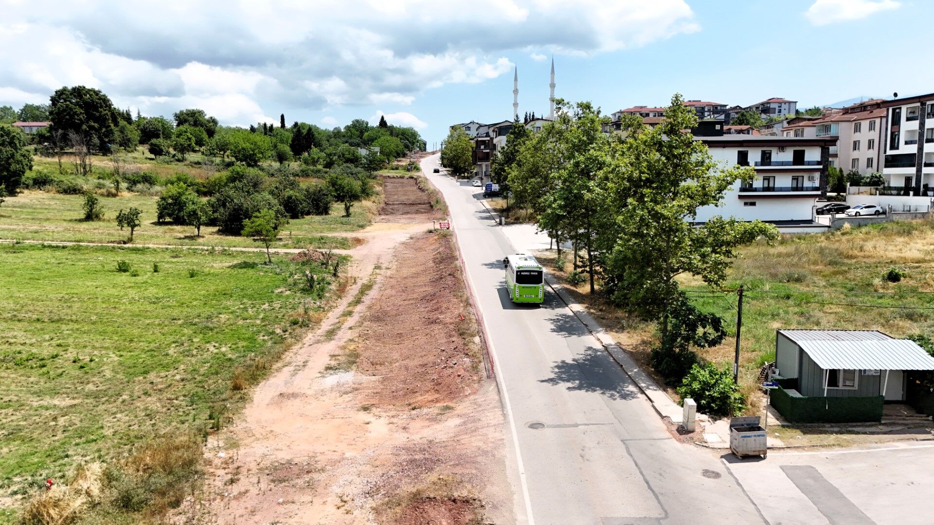 Selahattin Eyyubi Caddesi’nde 2. Etapta Sona Doğru (5)