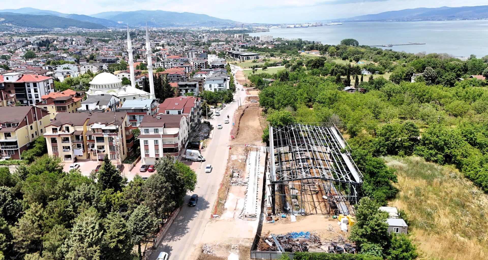 Selahattin Eyyubi Caddesi’nde 2. Etapta Sona Doğru (7)