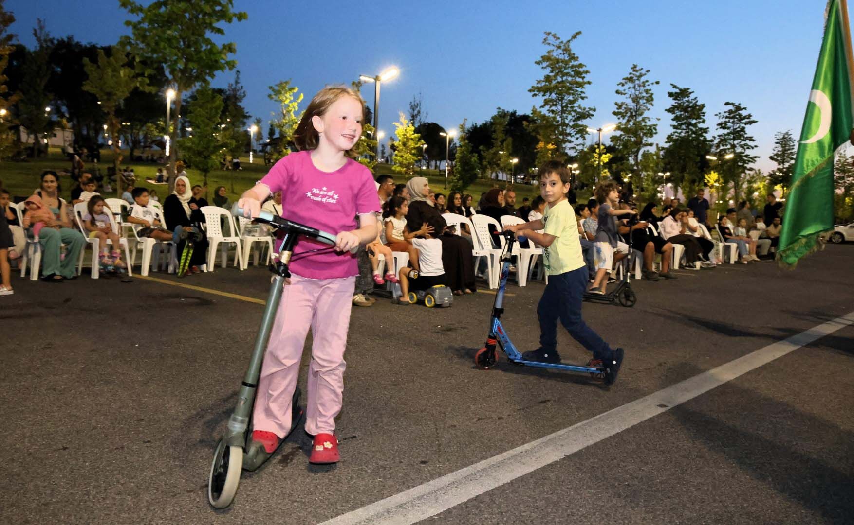 Seymen Millet Bahçesi’nde Ezgilerle Dolu Yaz Akşamı (10)