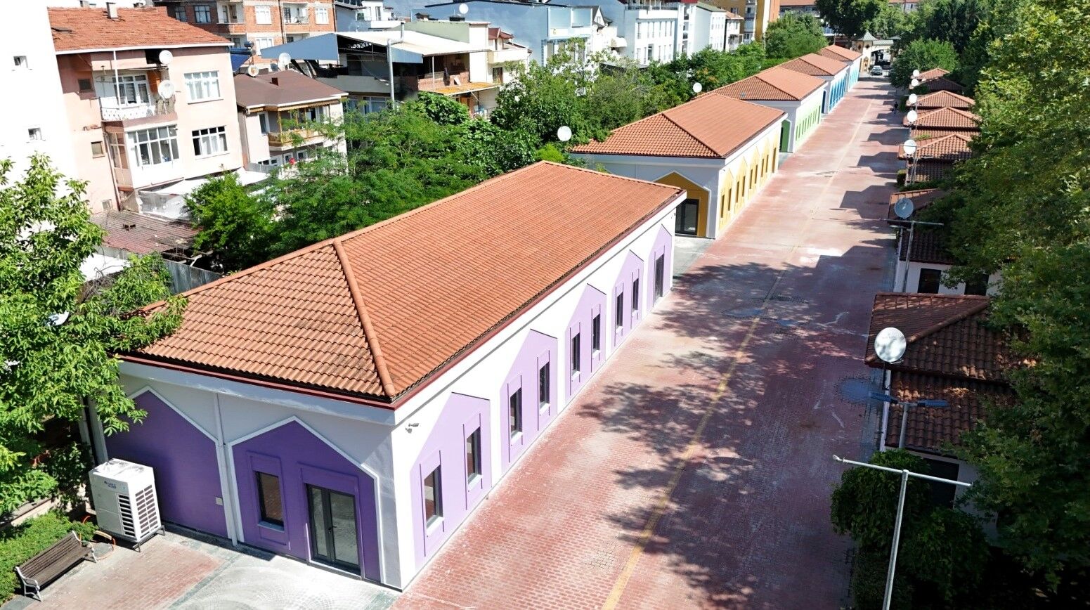 Türkiye’de Bir Ilk “Ana Ocağı Aile Yaşam Parkı” (2)