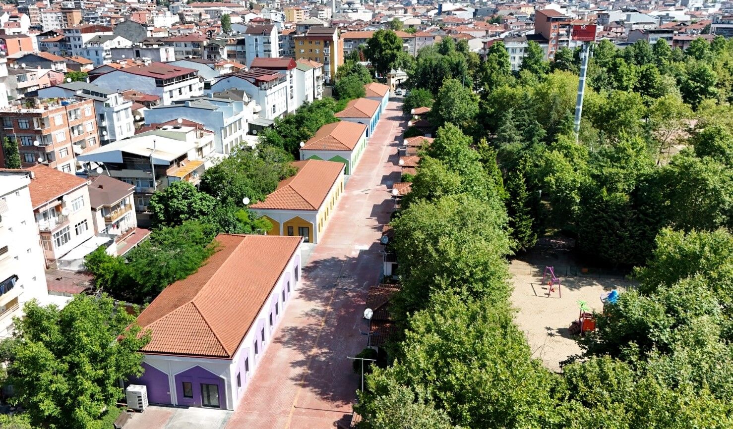 Türkiye’de Bir Ilk “Ana Ocağı Aile Yaşam Parkı” (5)