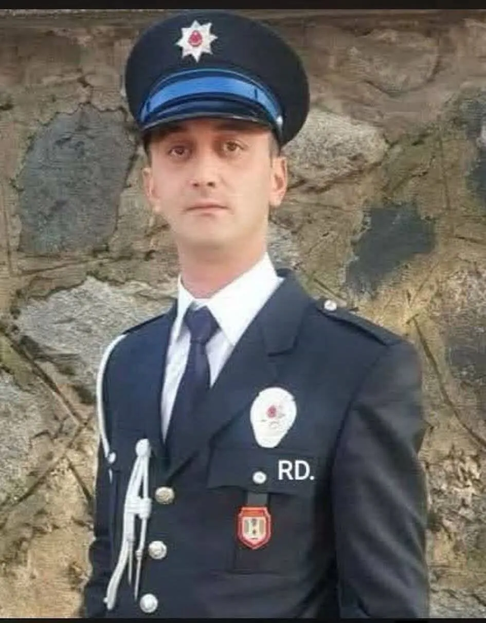 polis memuru