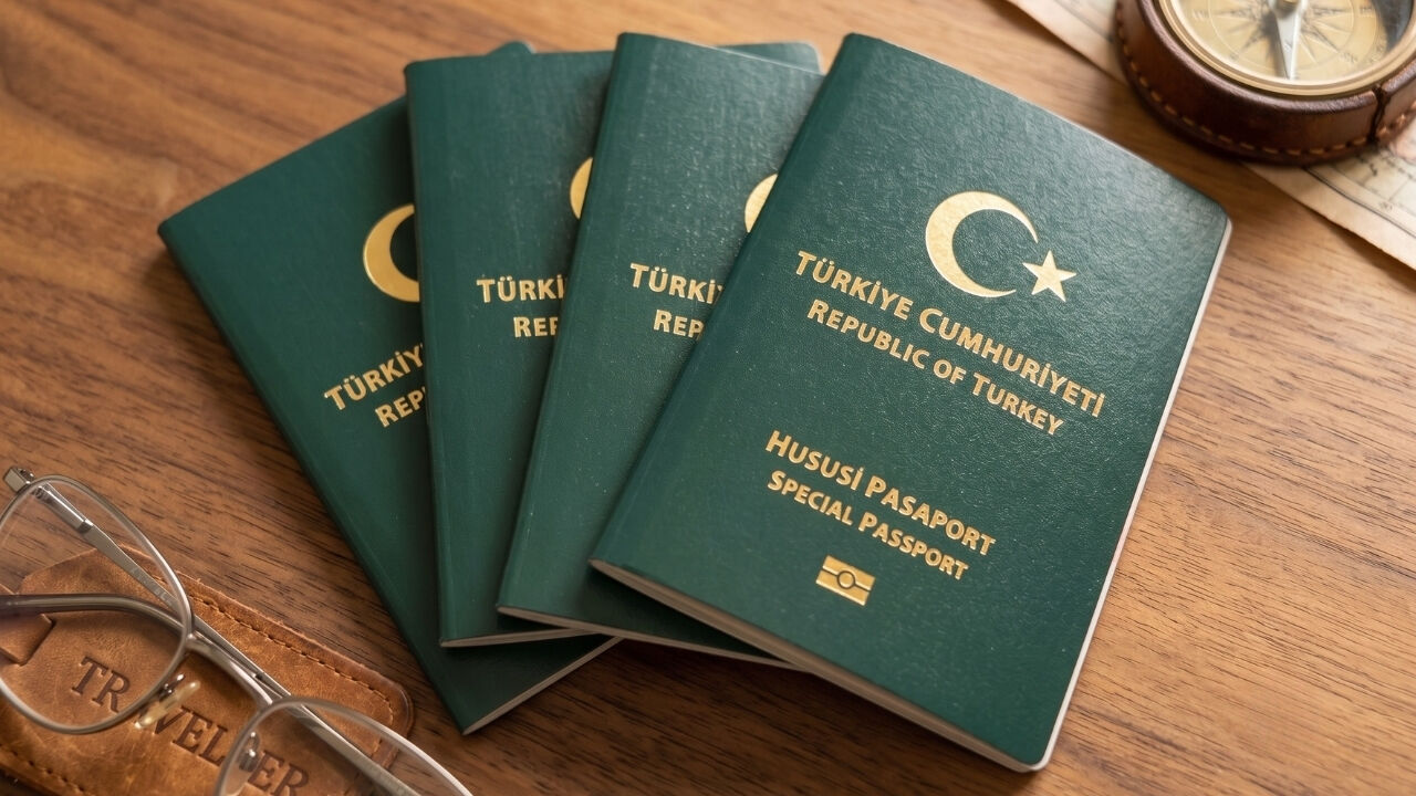 Yeşil Pasaport Başvurularında Yeni Dönem-1
