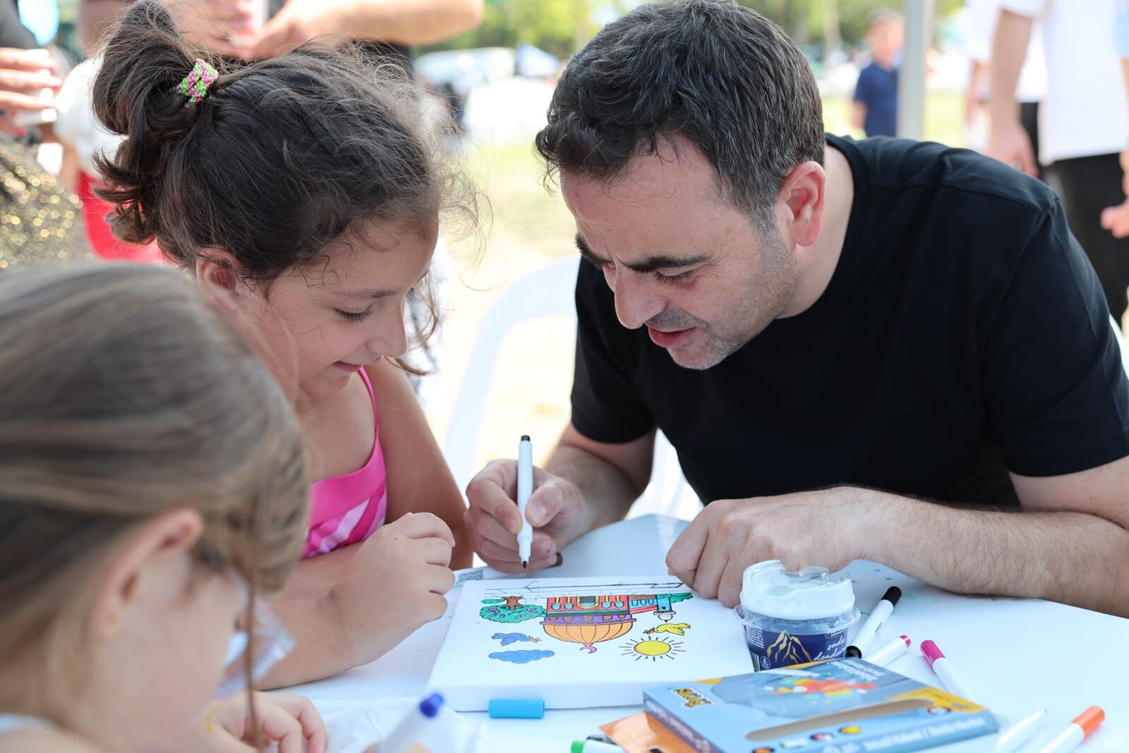 Başiskele Belediye Başkanı Özlü, TÜGVA Yaz Okulu Programına Katıldı-2